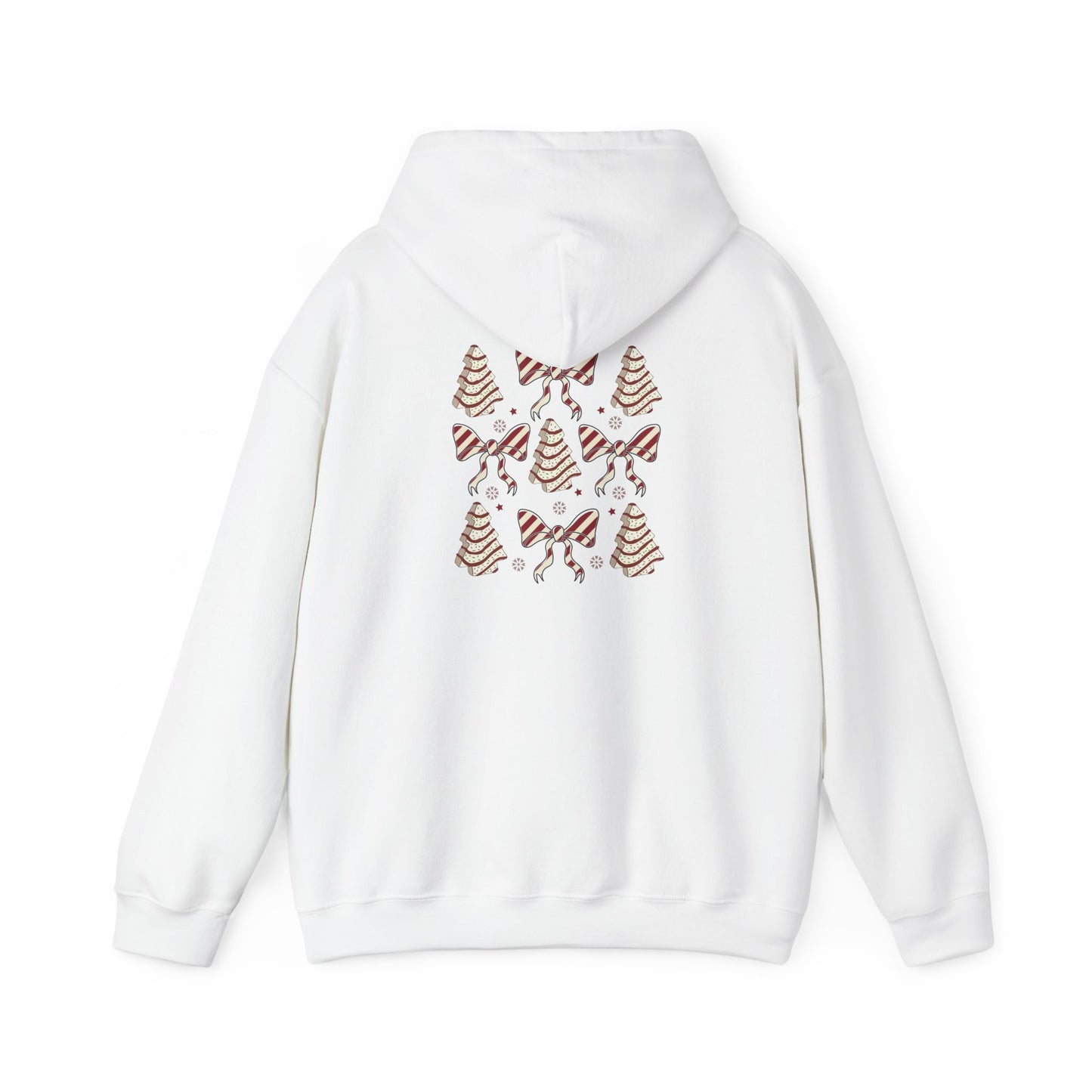 Christmas Unisex Heavy Blend™ Hooded Sweatshirt