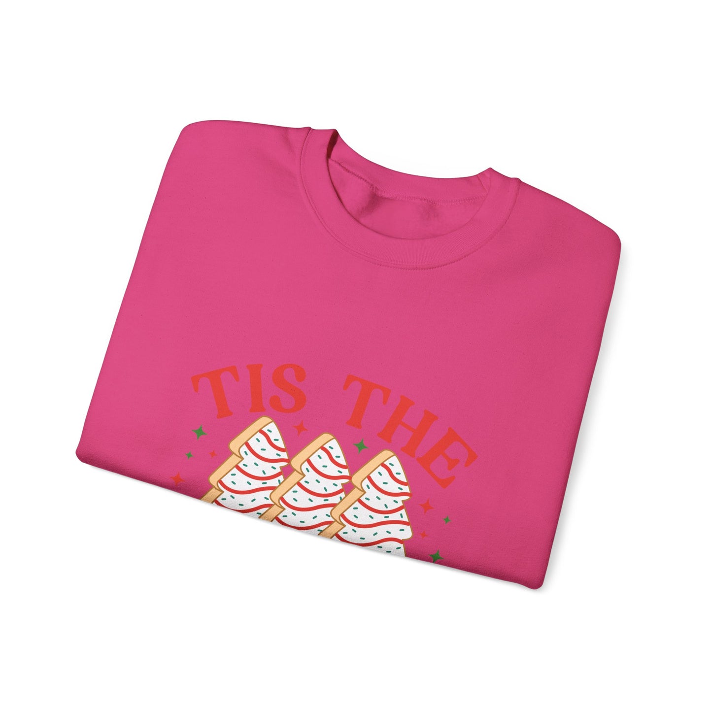 Christmas Unisex Heavy Blend™ Crewneck Sweatshirt