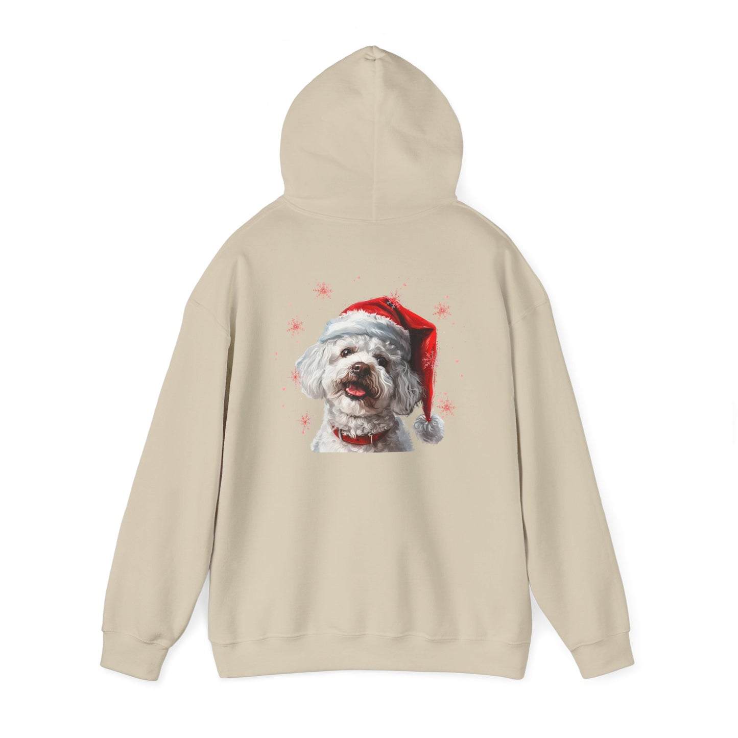 Christmas Unisex Heavy Blend™ Hooded Sweatshirt
