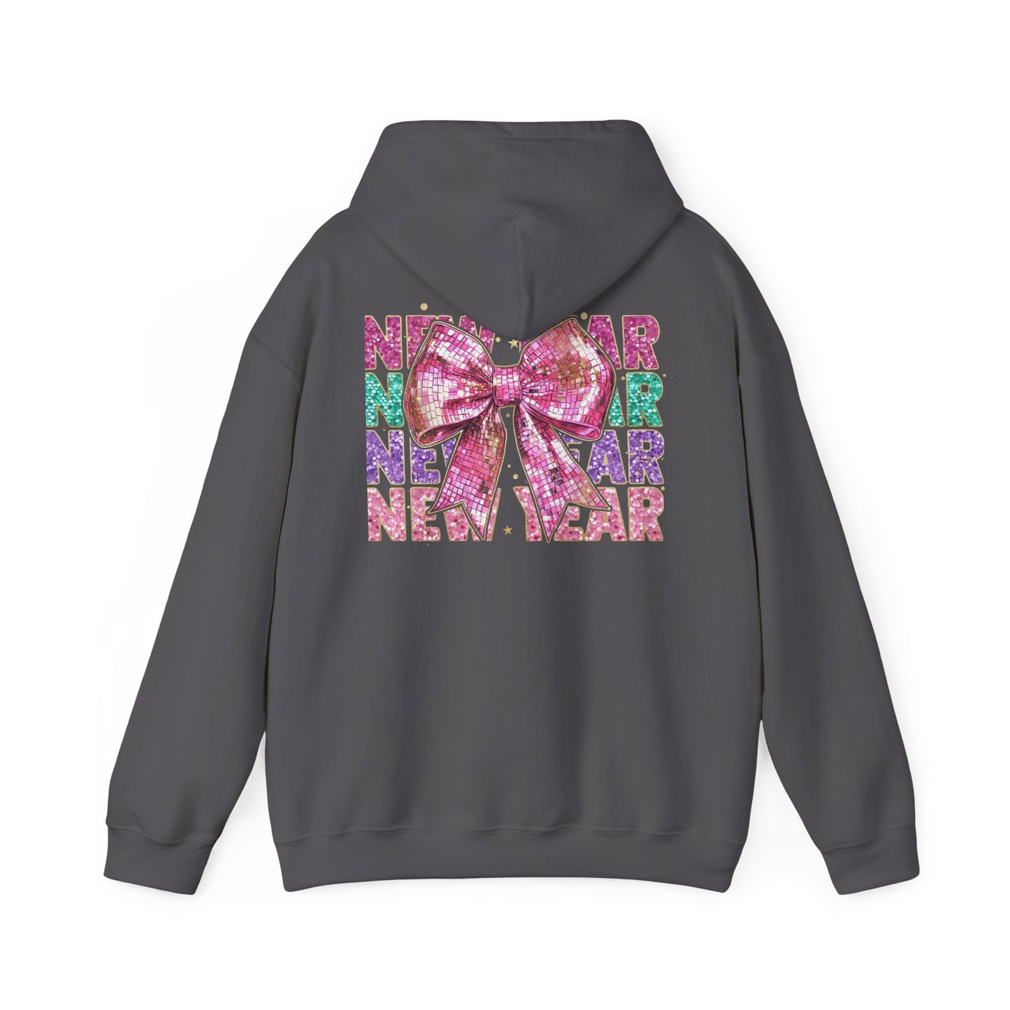 New Year Unisex Heavy Blend™ Hooded Sweatshirt