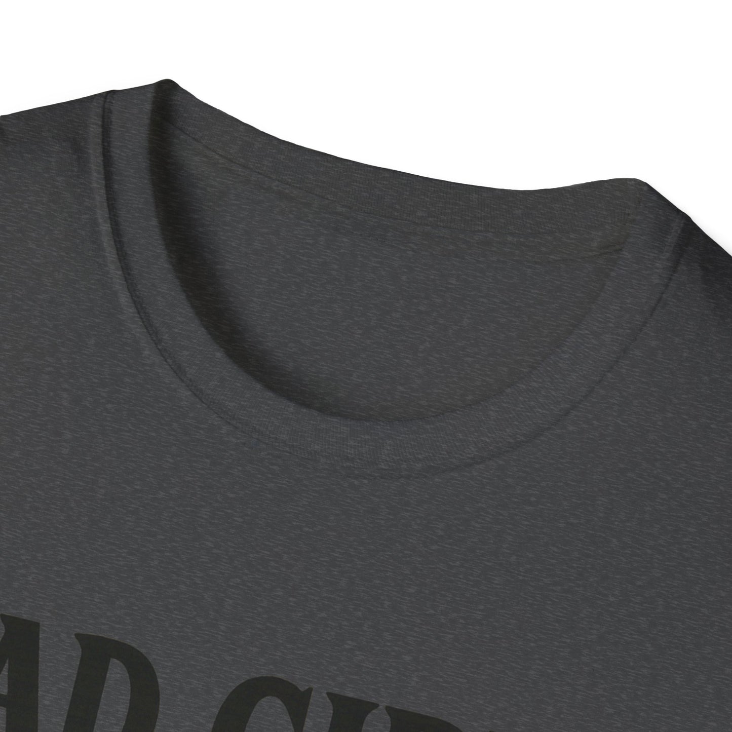 Bad Girls Have More Fun Unisex Softstyle T-Shirt, Trendy Tee, Fun Graphic Shirt, Gift for Women, Casual Wear, Party Outfit