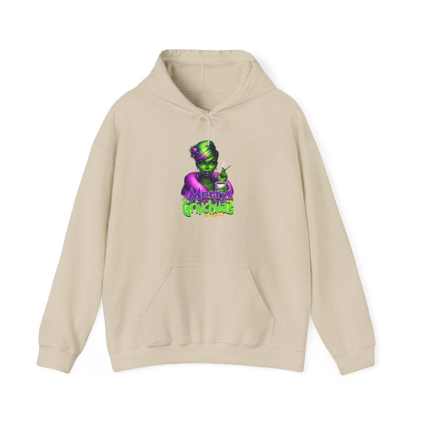 Christmas Unisex Heavy Blend™ Hooded Sweatshirt
