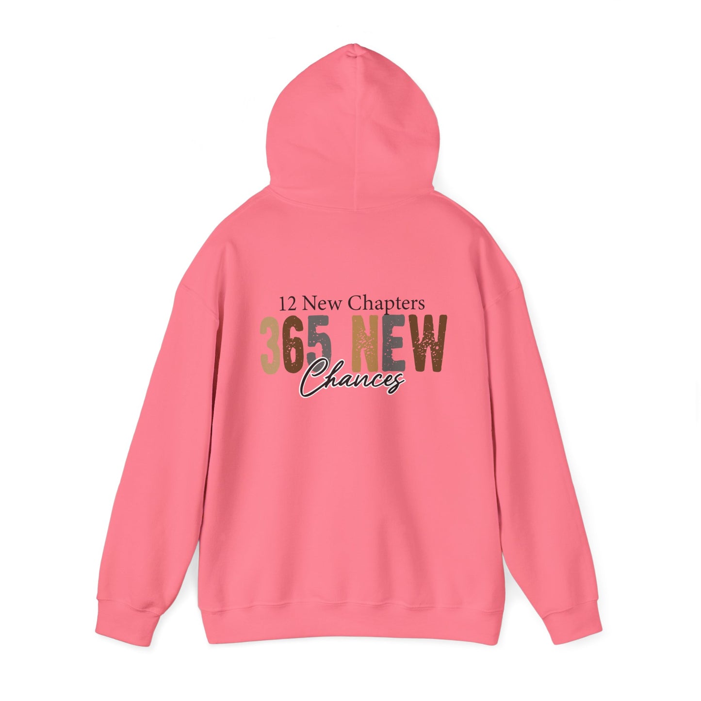 New Year Unisex Heavy Blend™ Hooded Sweatshirt