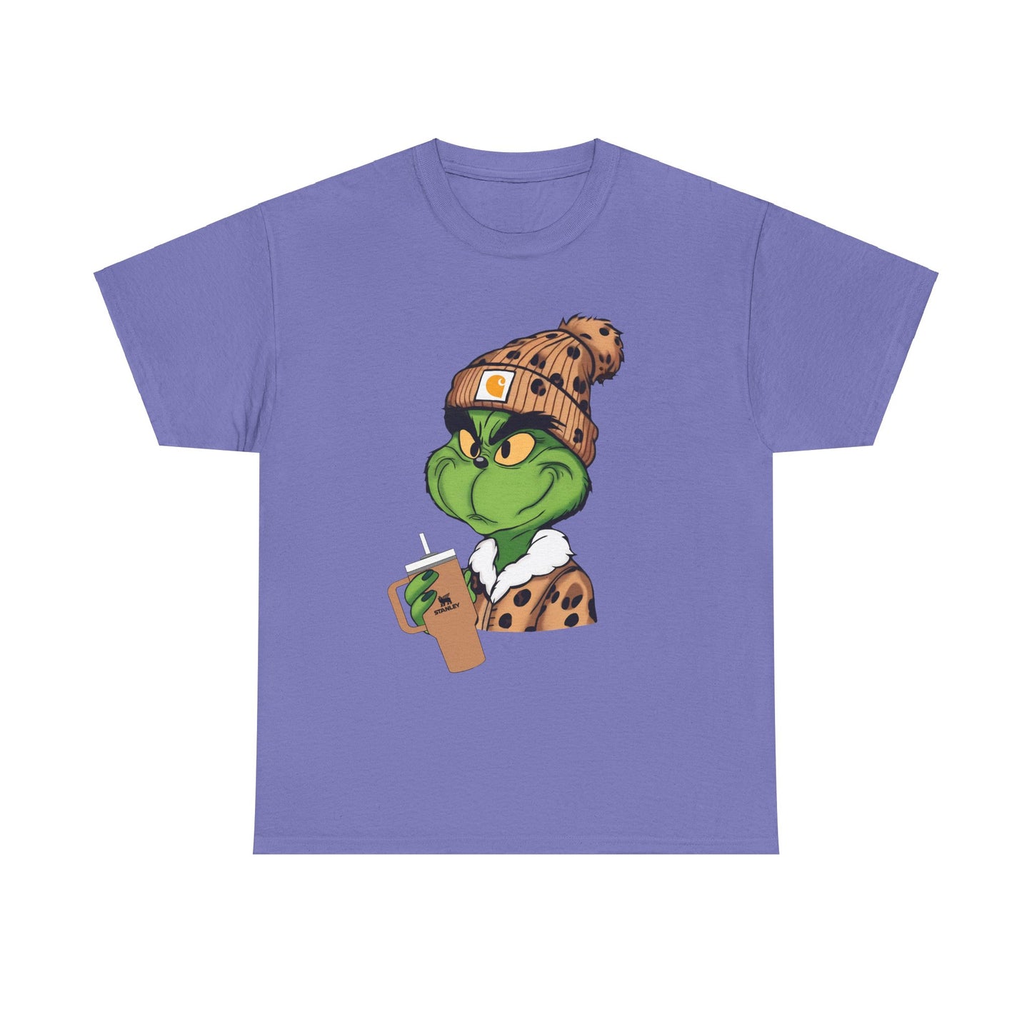 Christmas Unisex Heavy Cotton Tee