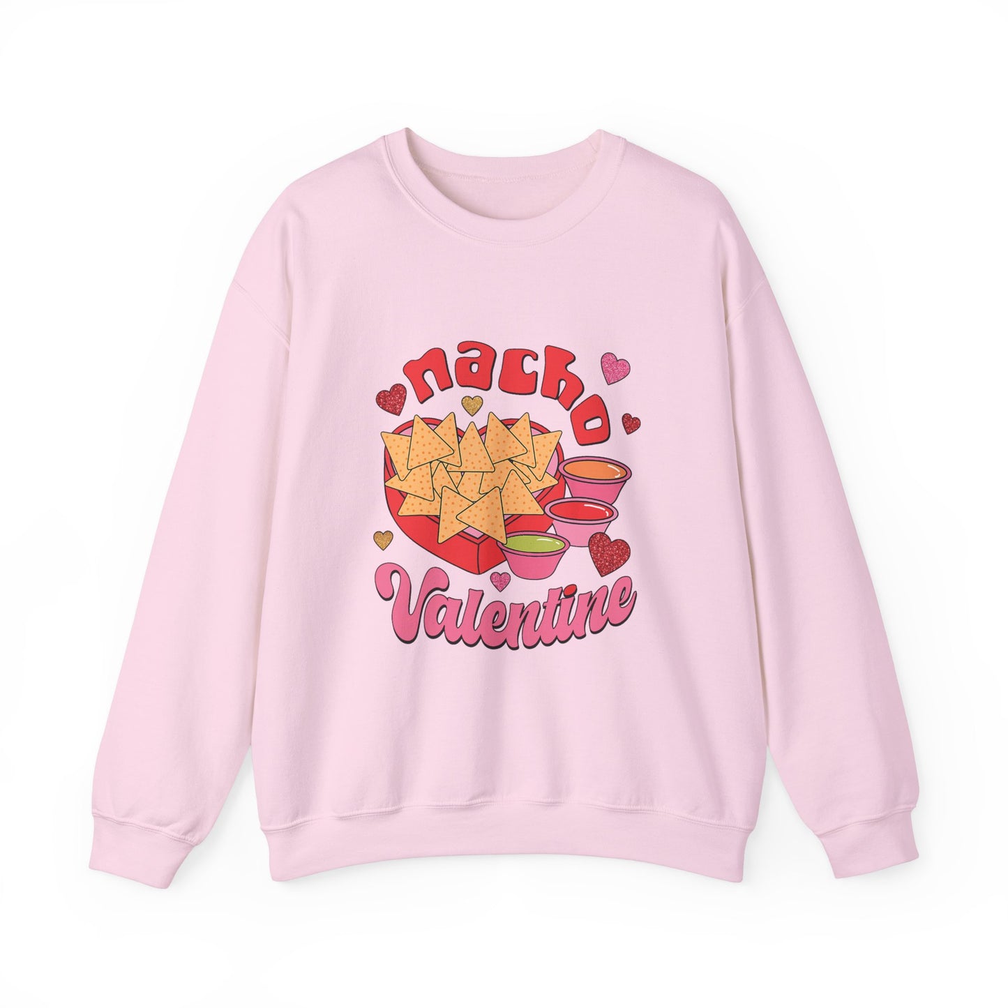 Valentines Unisex Heavy Blend™ Crewneck Sweatshirt
