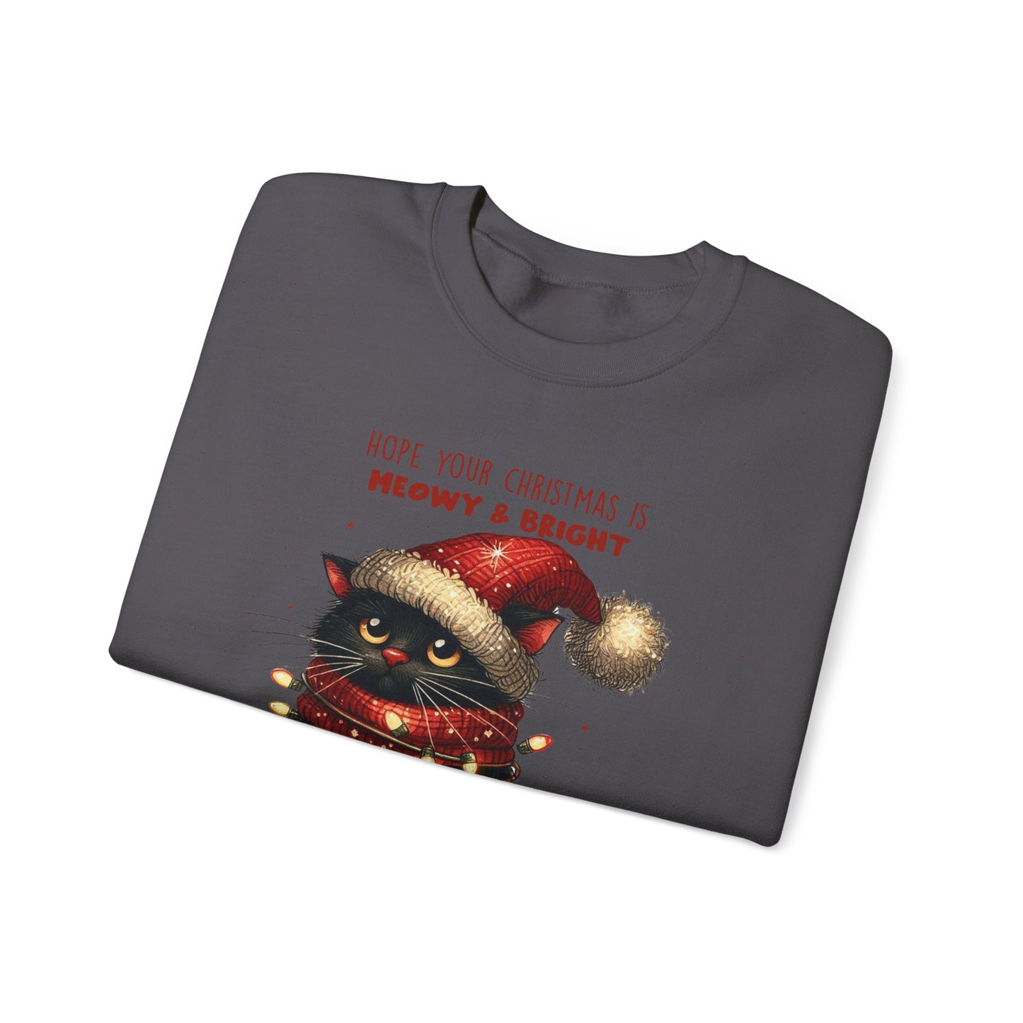 Christmas Unisex Heavy Blend™ Crewneck Sweatshirt