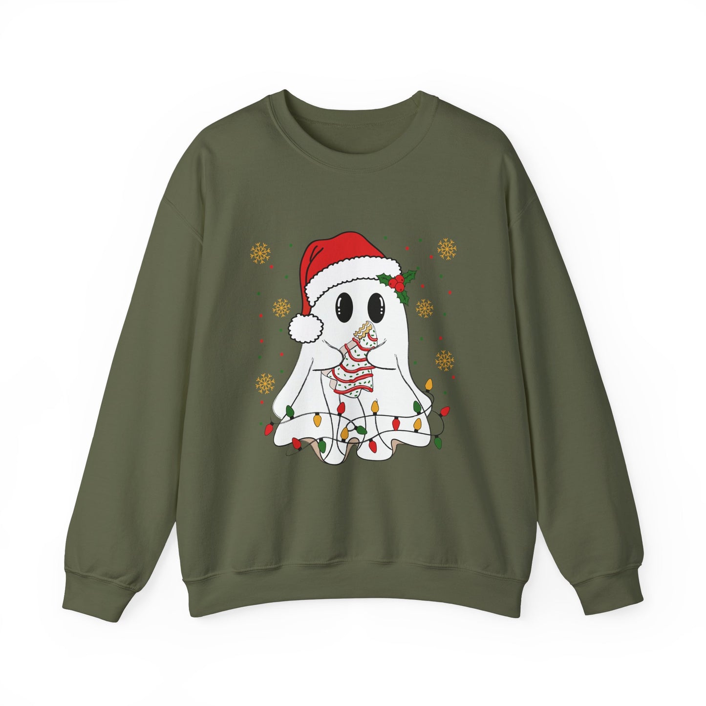 Christmas Unisex Heavy Blend™ Crewneck Sweatshirt