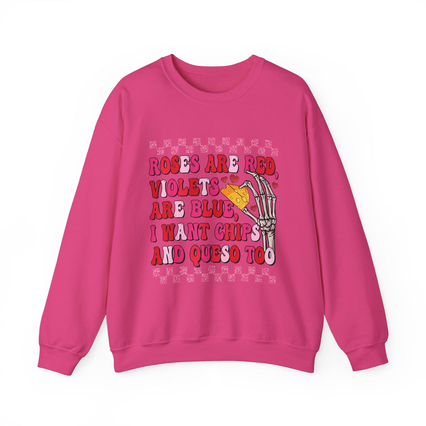 Valentines Unisex Heavy Blend™ Crewneck Sweatshirt