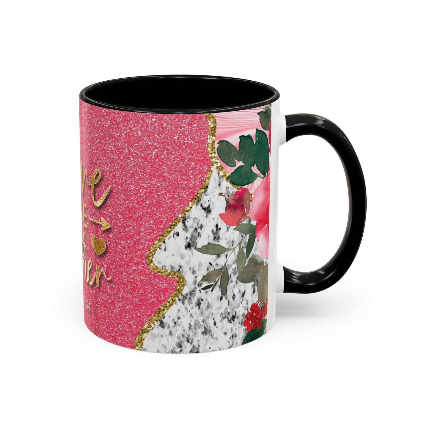 Spiritual Accent Coffee Mug (11, 15oz)
