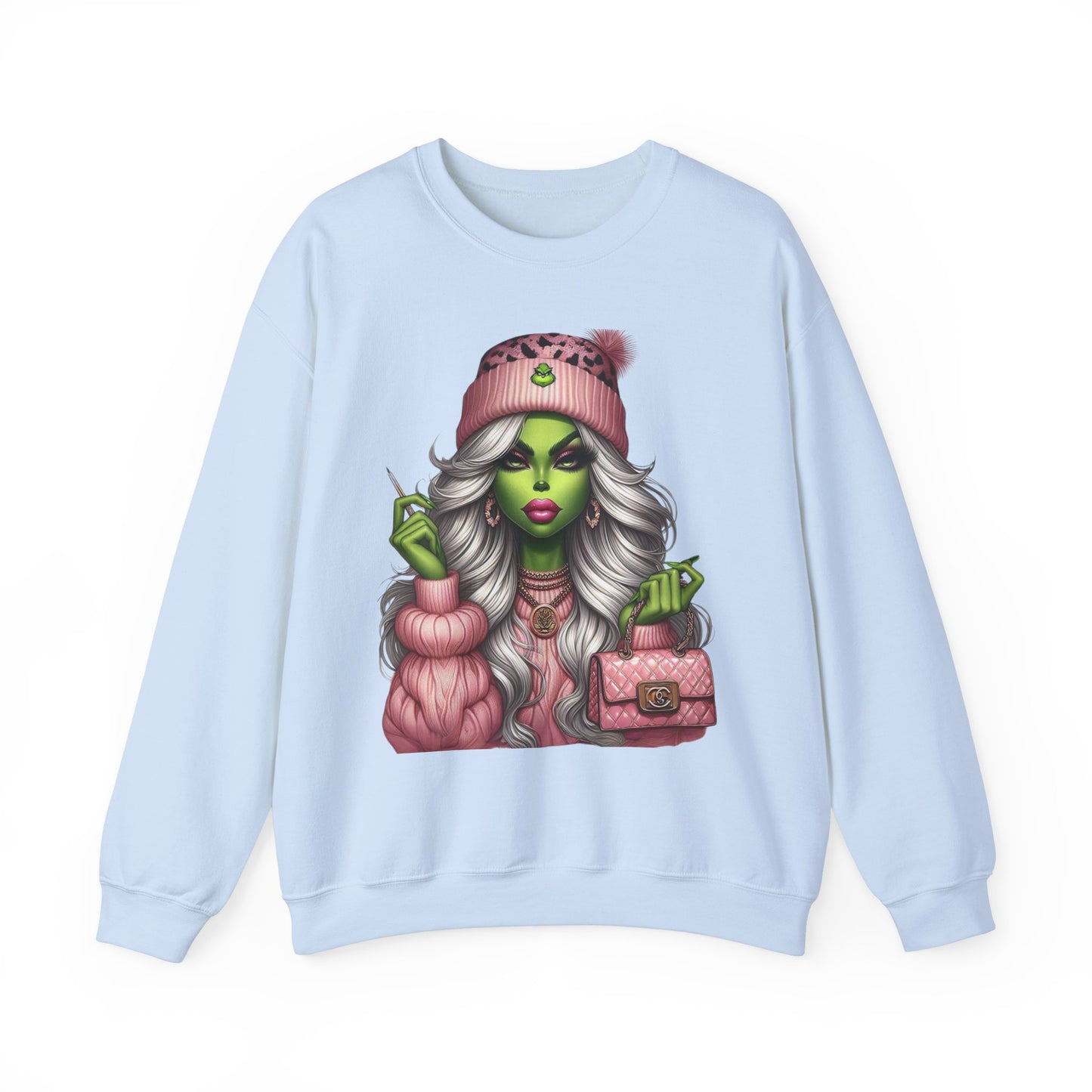 Christmas Unisex Heavy Blend™ Crewneck Sweatshirt