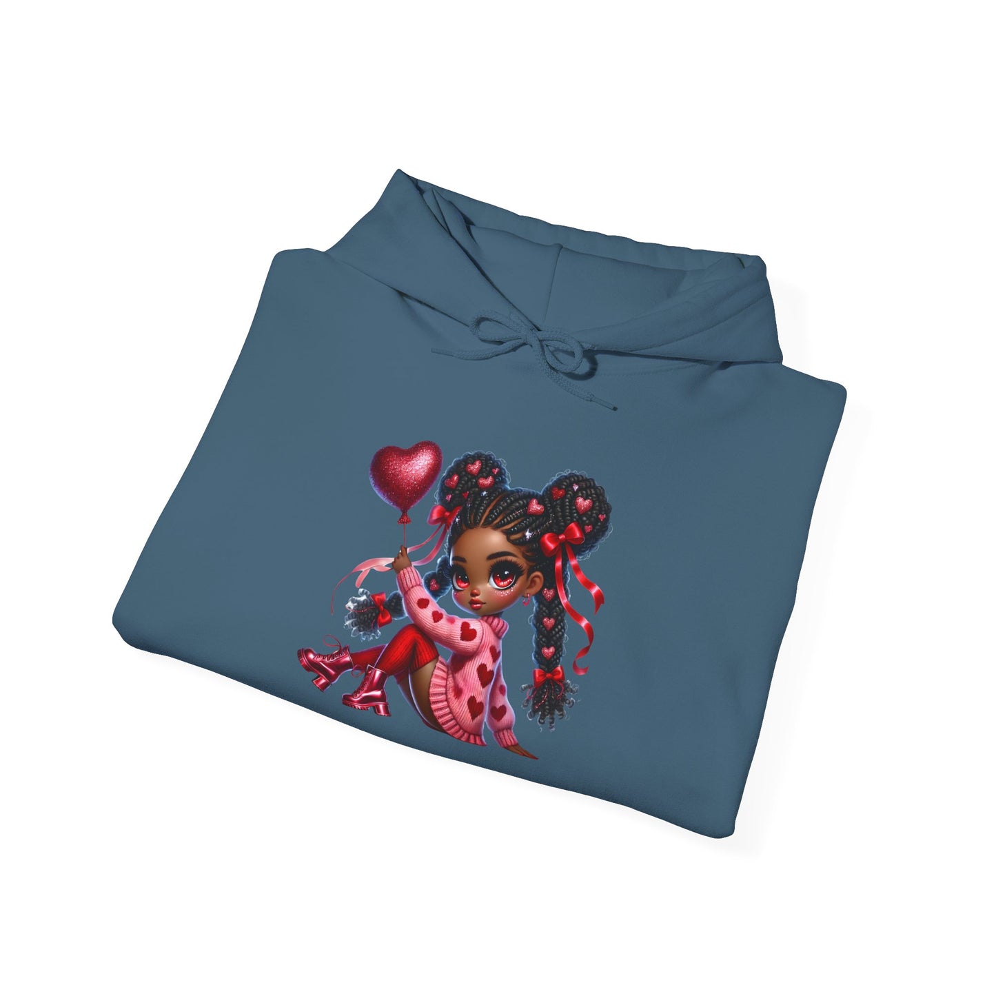 Valentines Unisex Heavy Blend™ Hooded Sweatshirt