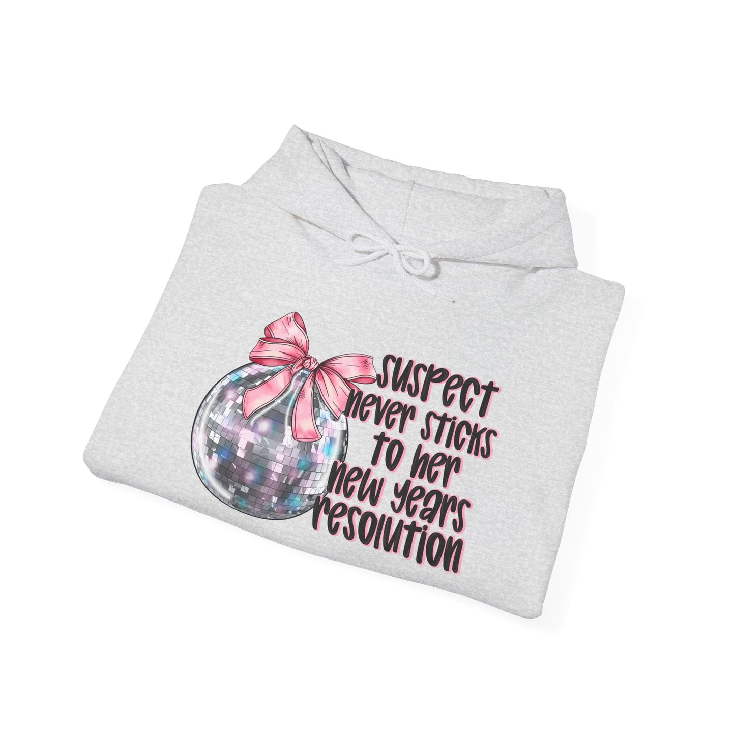 New Year Unisex Heavy Blend™ Hooded Sweatshirt