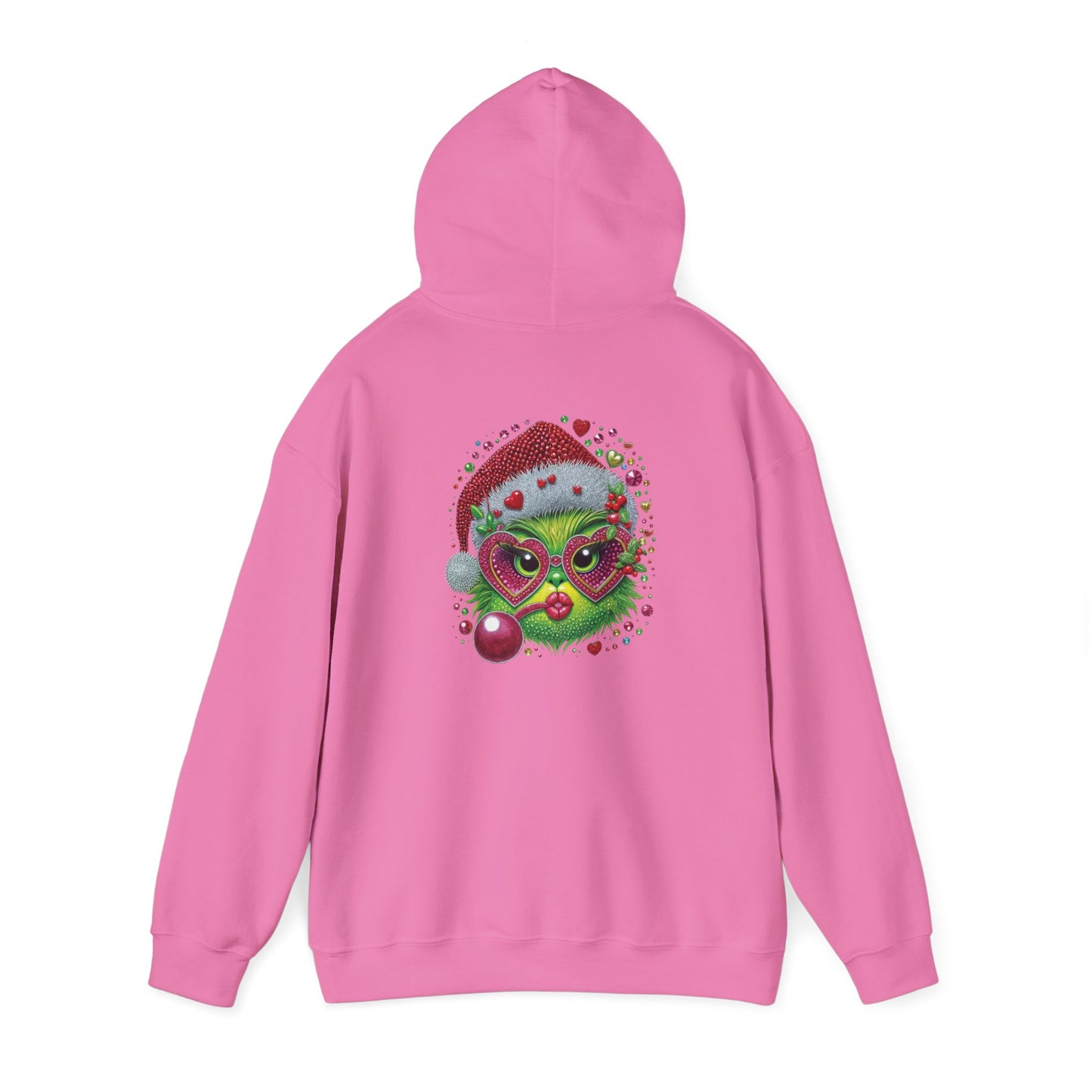 Christmas Unisex Heavy Blend™ Hooded Sweatshirt