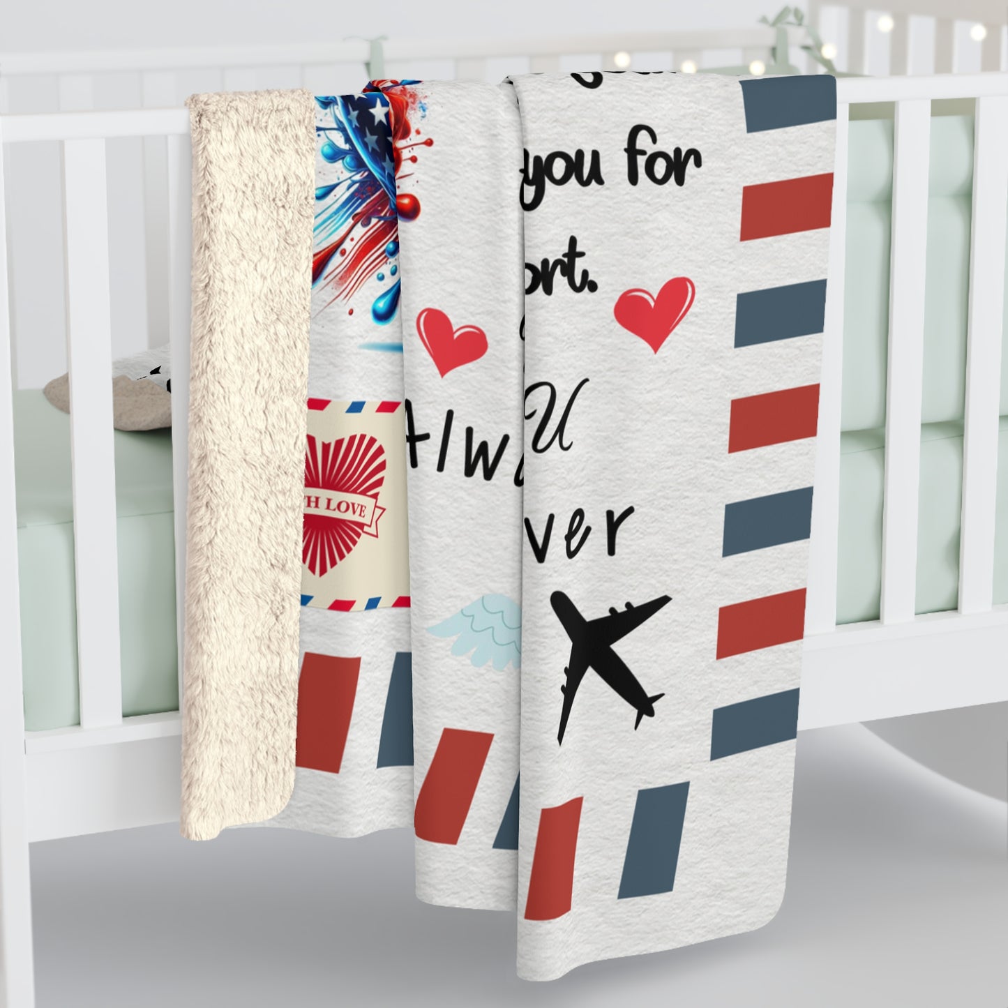 Mother Blanket