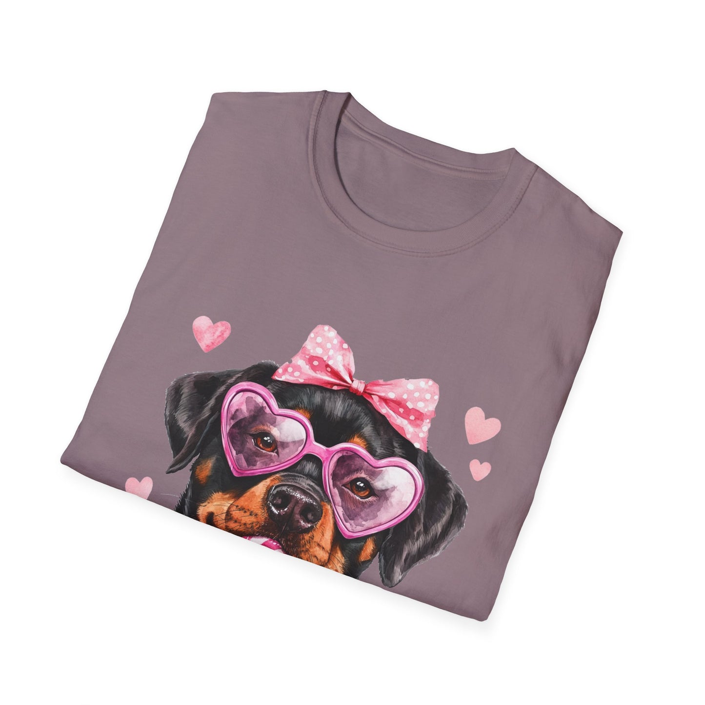 Valentines Unisex Softstyle T-Shirt