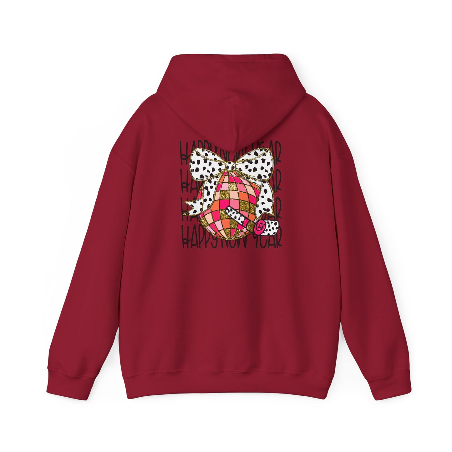 New Year Unisex Heavy Blend™ Hooded Sweatshirt