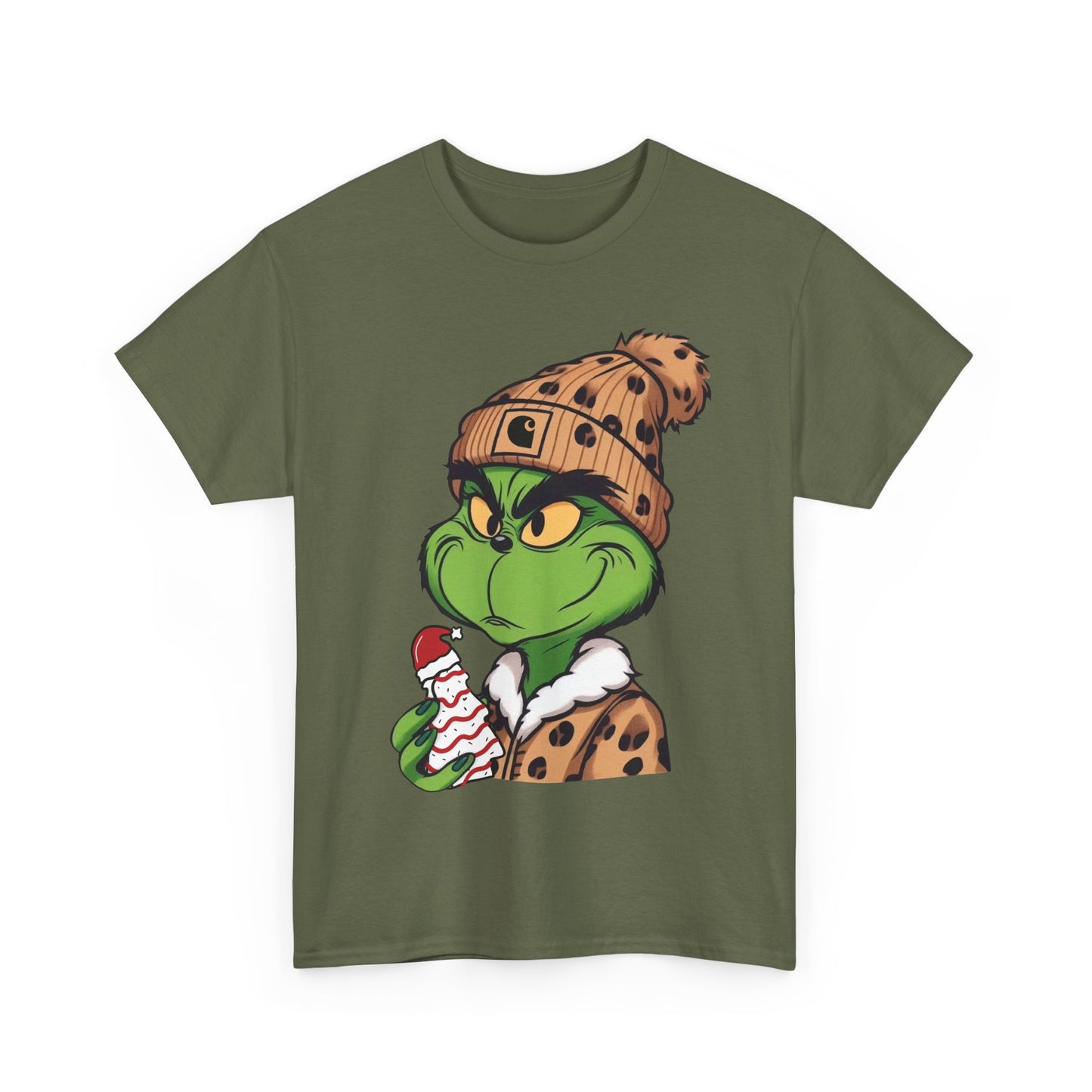Christmas Unisex Heavy Cotton Tee