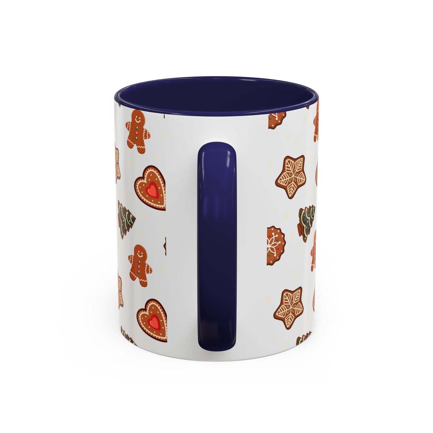 Christmas Accent Coffee Mug (11, 15oz)