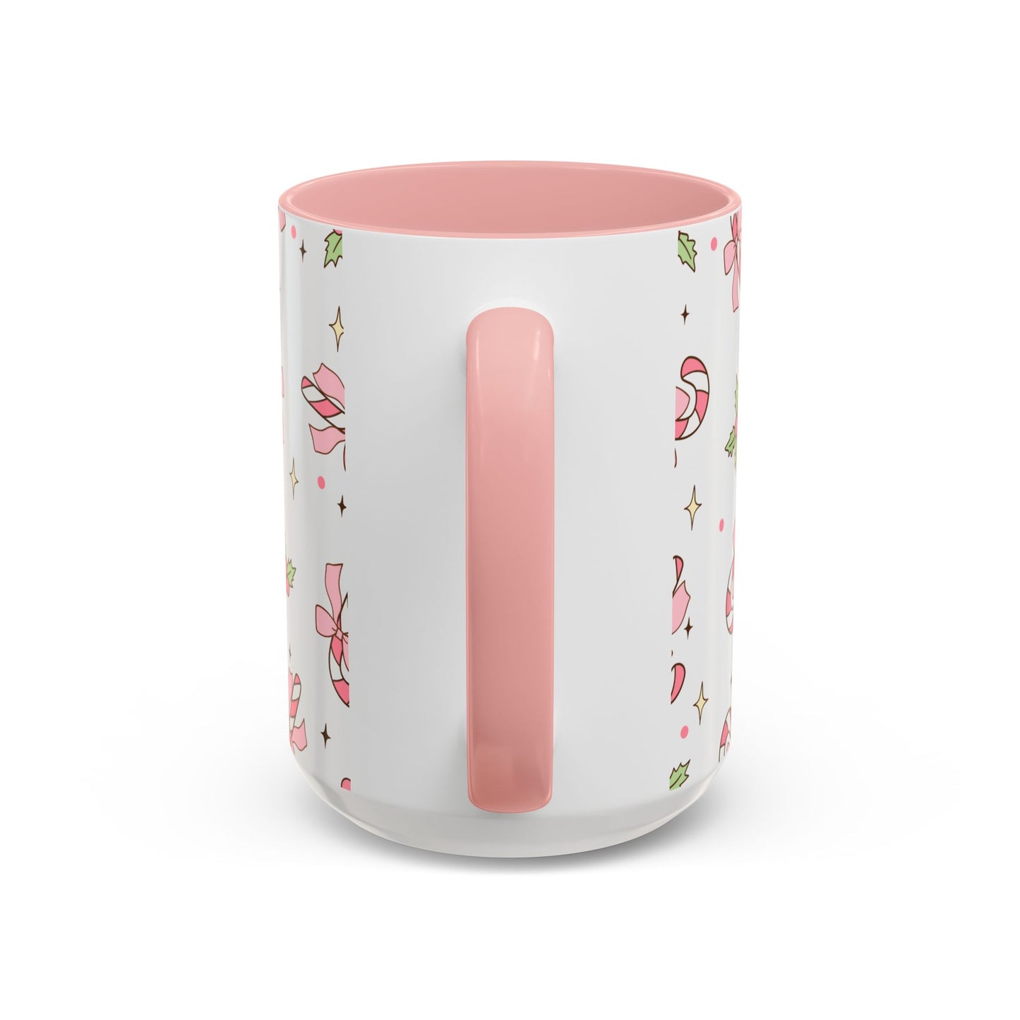 Christmas Accent Coffee Mug (11, 15oz)