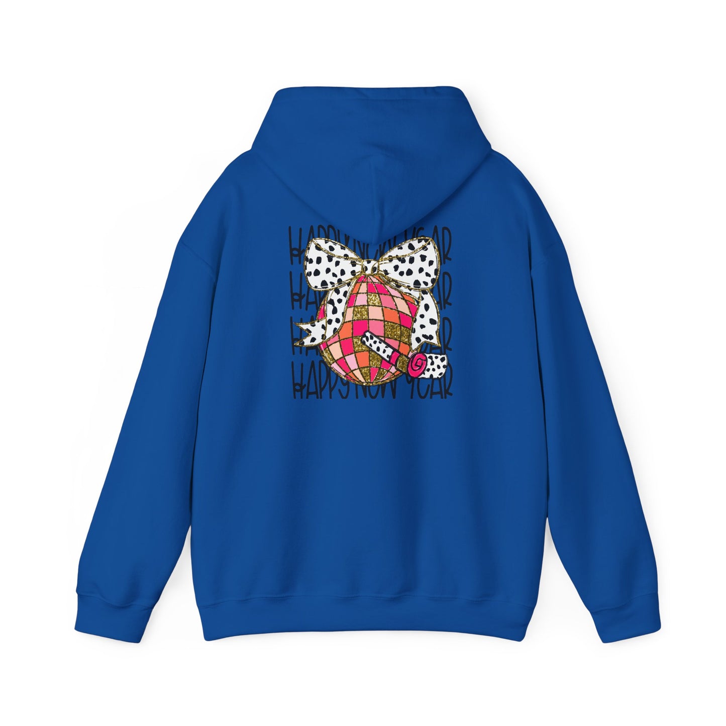 New Year Unisex Heavy Blend™ Hooded Sweatshirt