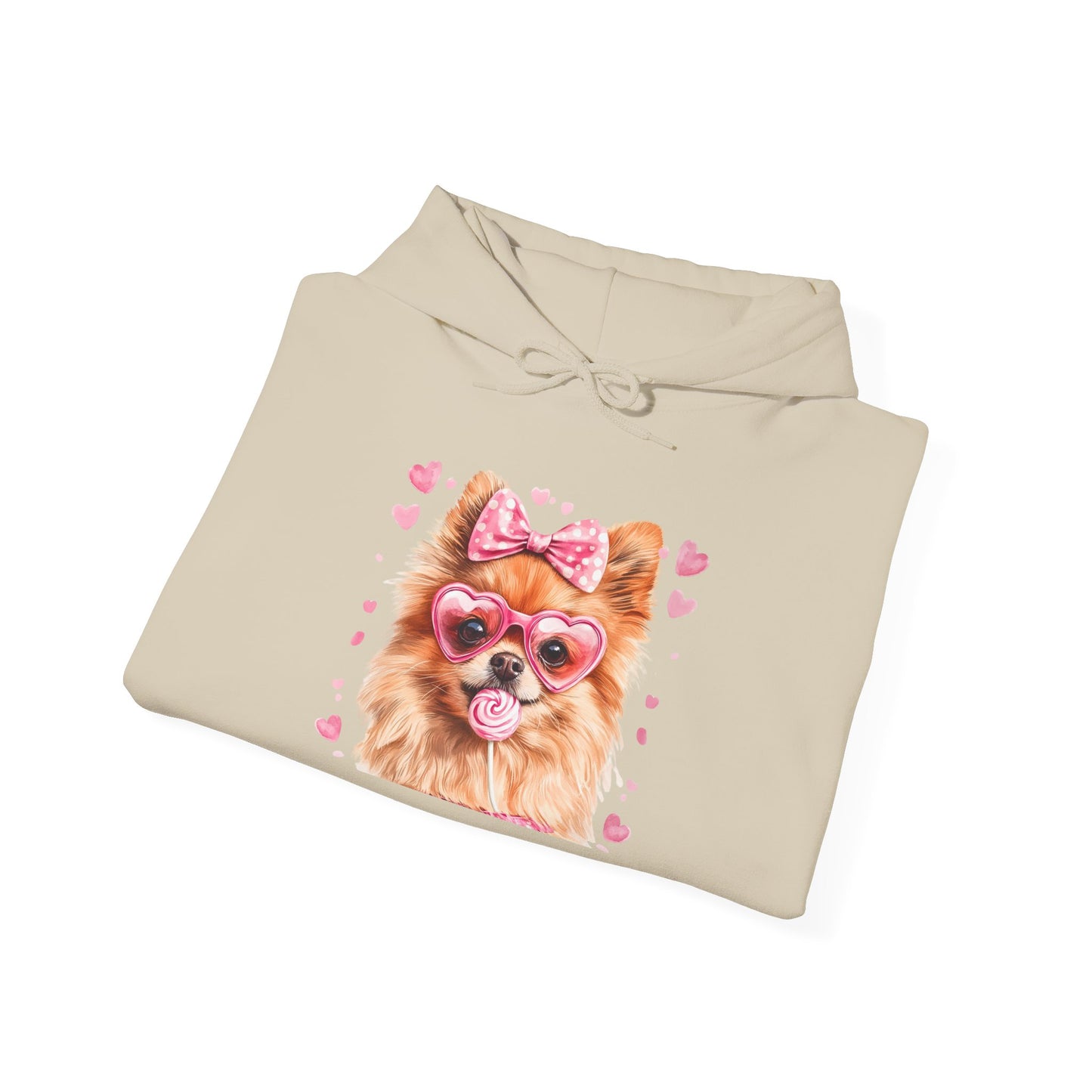 Valentines Unisex Heavy Blend™ Hooded Sweatshirt