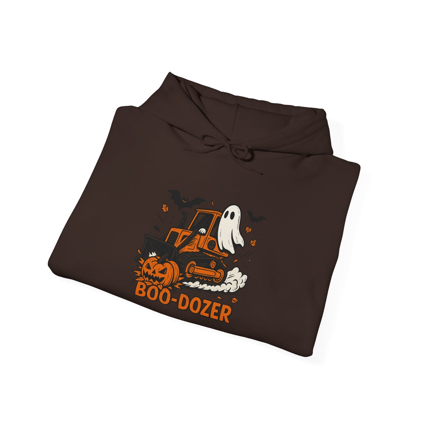 Halloween Ghostly Train Hoodie, Cozy Fall Hoodie, Unisex Hoodie, Spooky Holiday Gift, Comfortable Everyday Wear