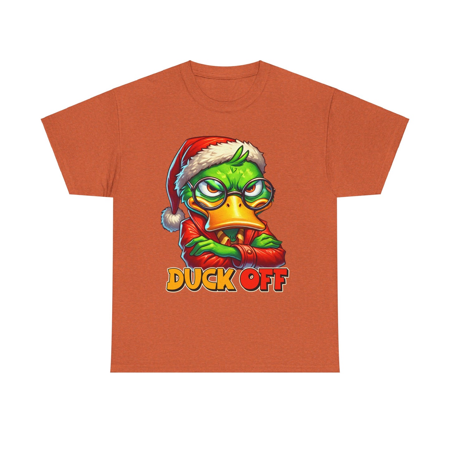 Christmas Unisex Heavy Cotton Tee