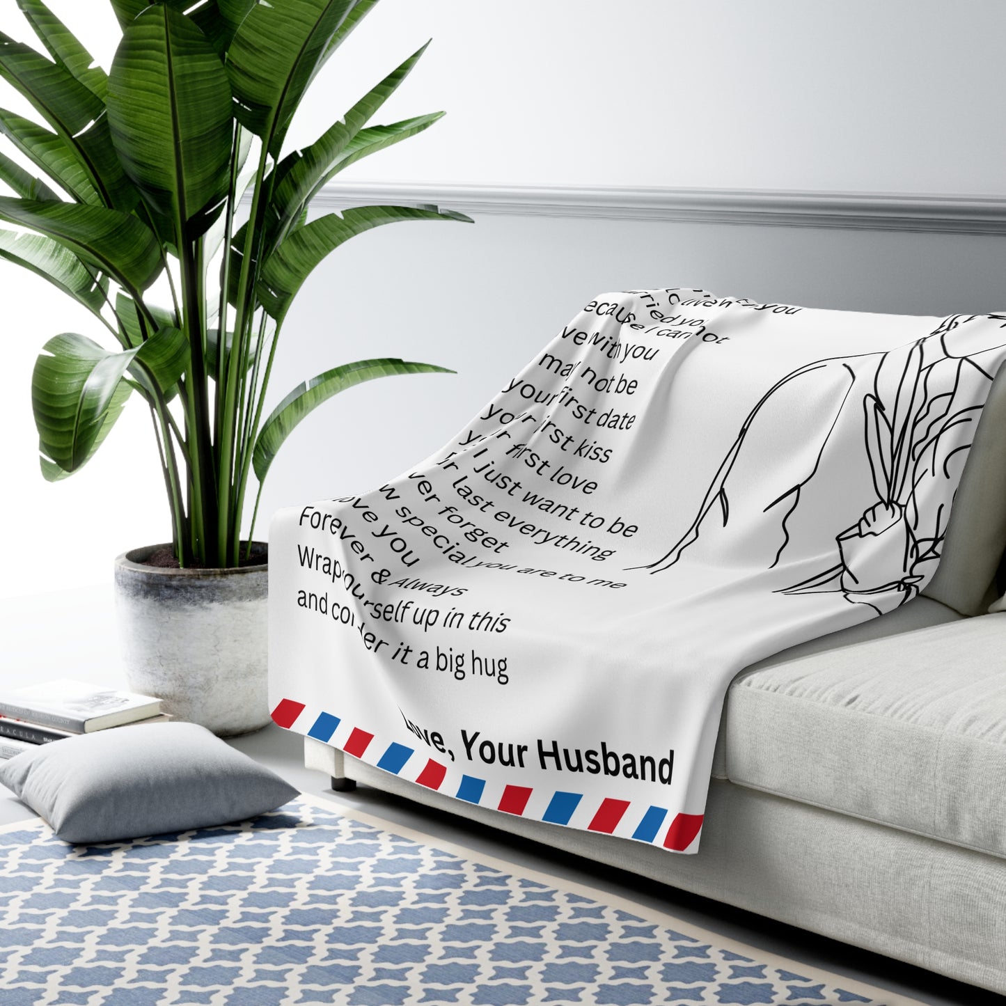 Wife Blanket
