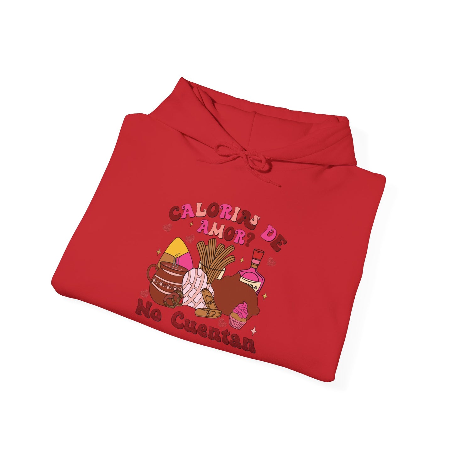 Valentines Unisex Heavy Blend™ Hooded Sweatshirt