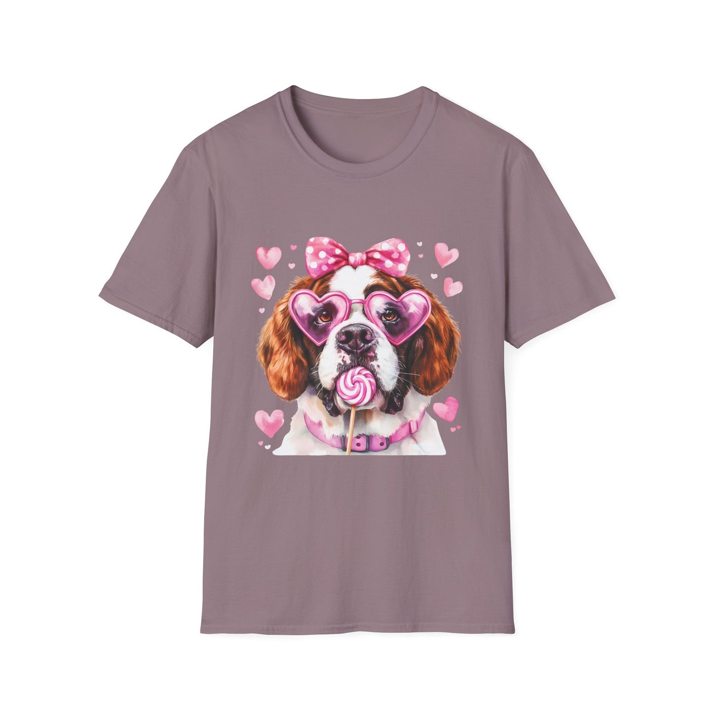 Valentines Unisex Softstyle T-Shirt