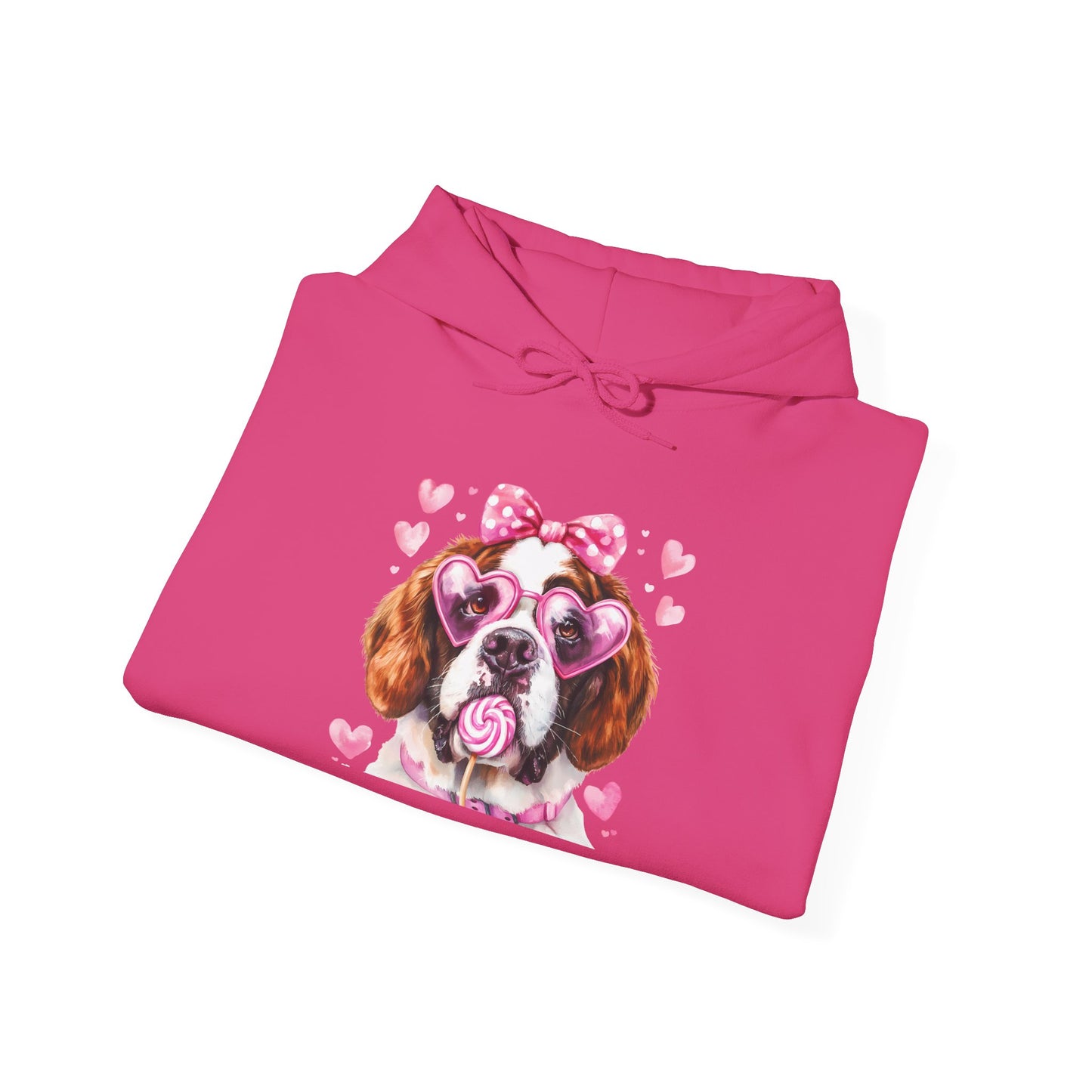 Valentines Unisex Heavy Blend™ Hooded Sweatshirt