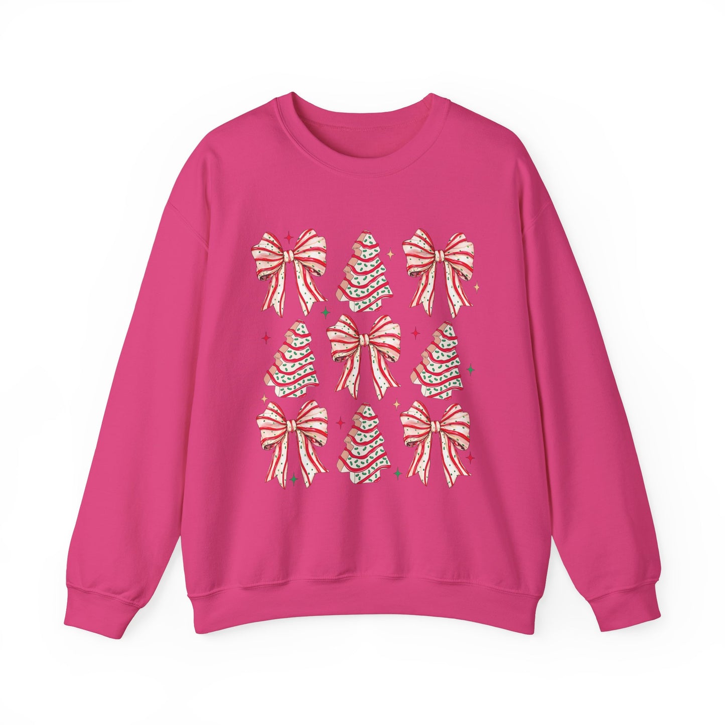Christmas Unisex Heavy Blend™ Crewneck Sweatshirt