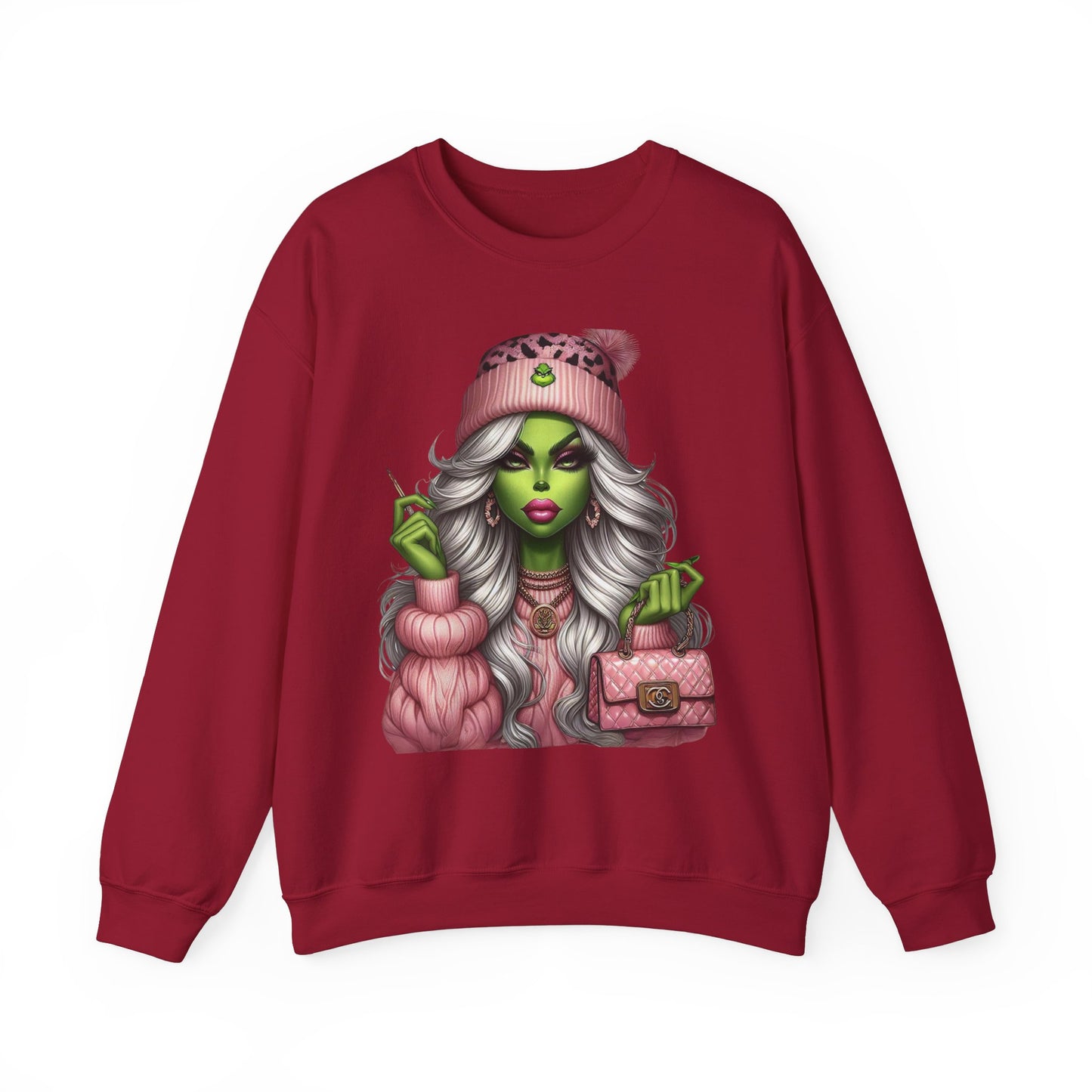 Christmas Unisex Heavy Blend™ Crewneck Sweatshirt
