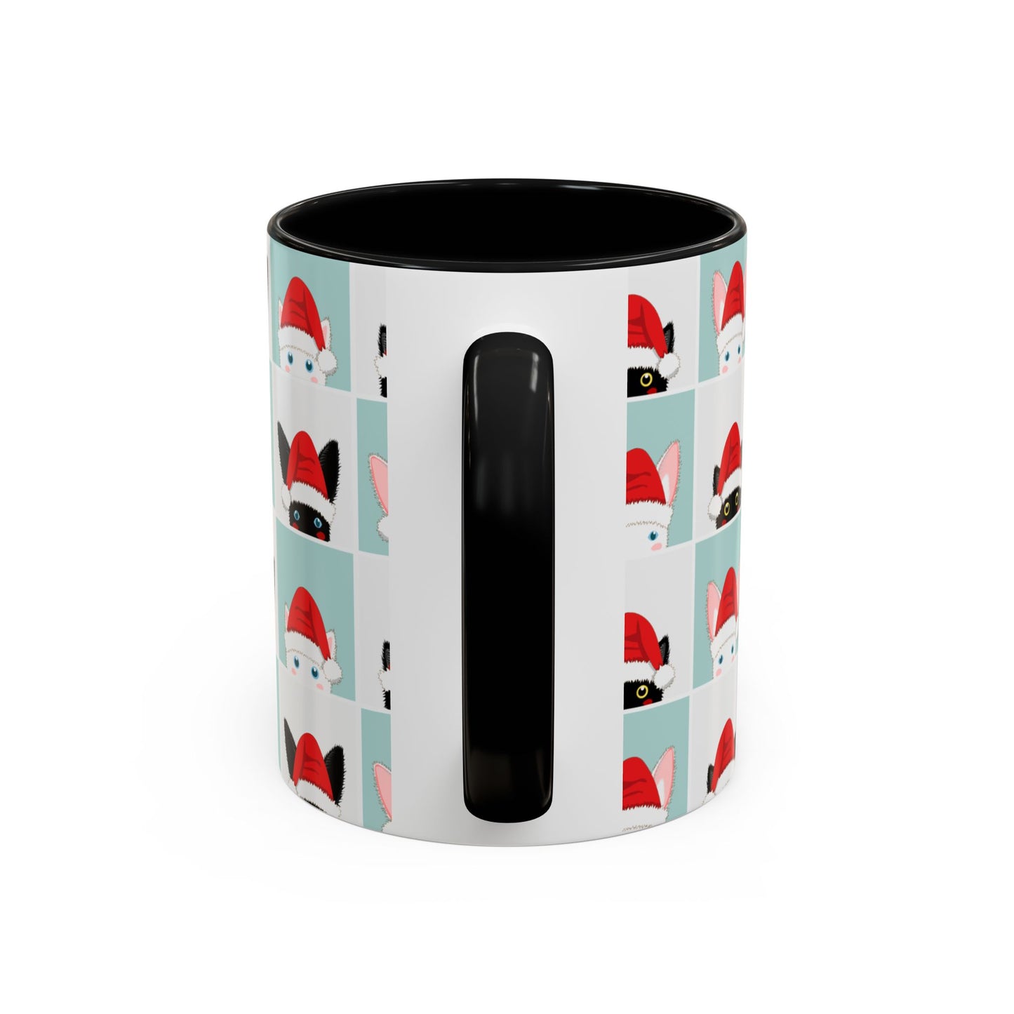 Christmas Accent Coffee Mug (11, 15oz)