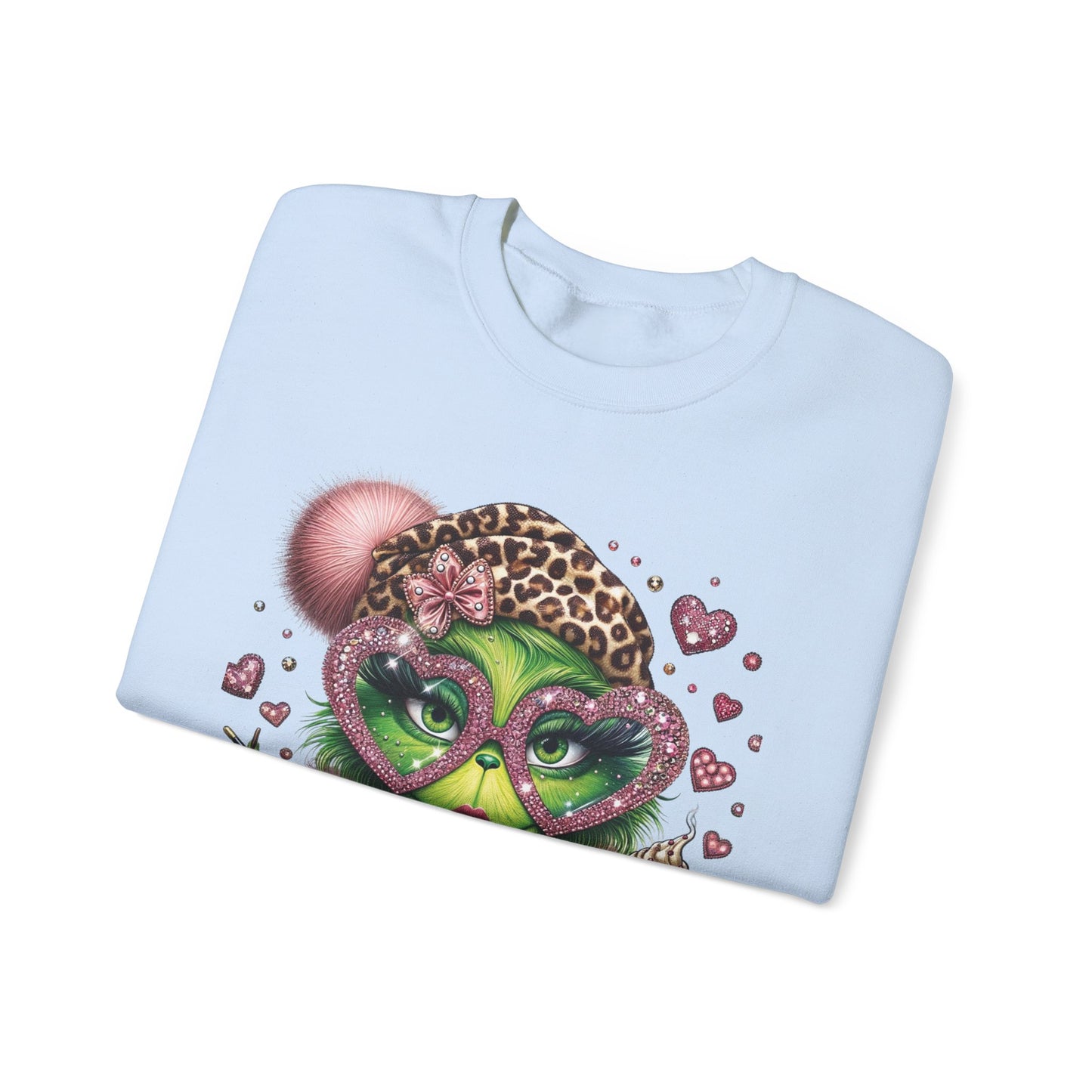 Christmas Unisex Heavy Blend™ Crewneck Sweatshirt