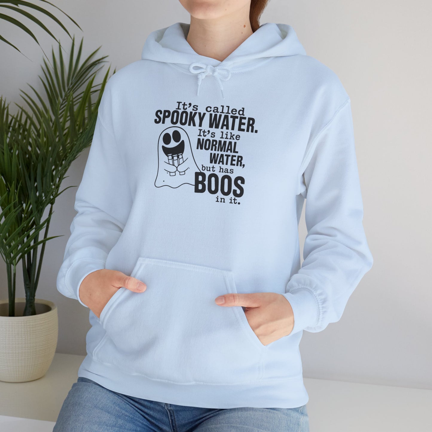 Dance Party Skeleton Hoodie | Unisex Heavy Blend™ Hoodie for Halloween, Fall, Cozy Nights, Gifts for Friends, Spooky Season