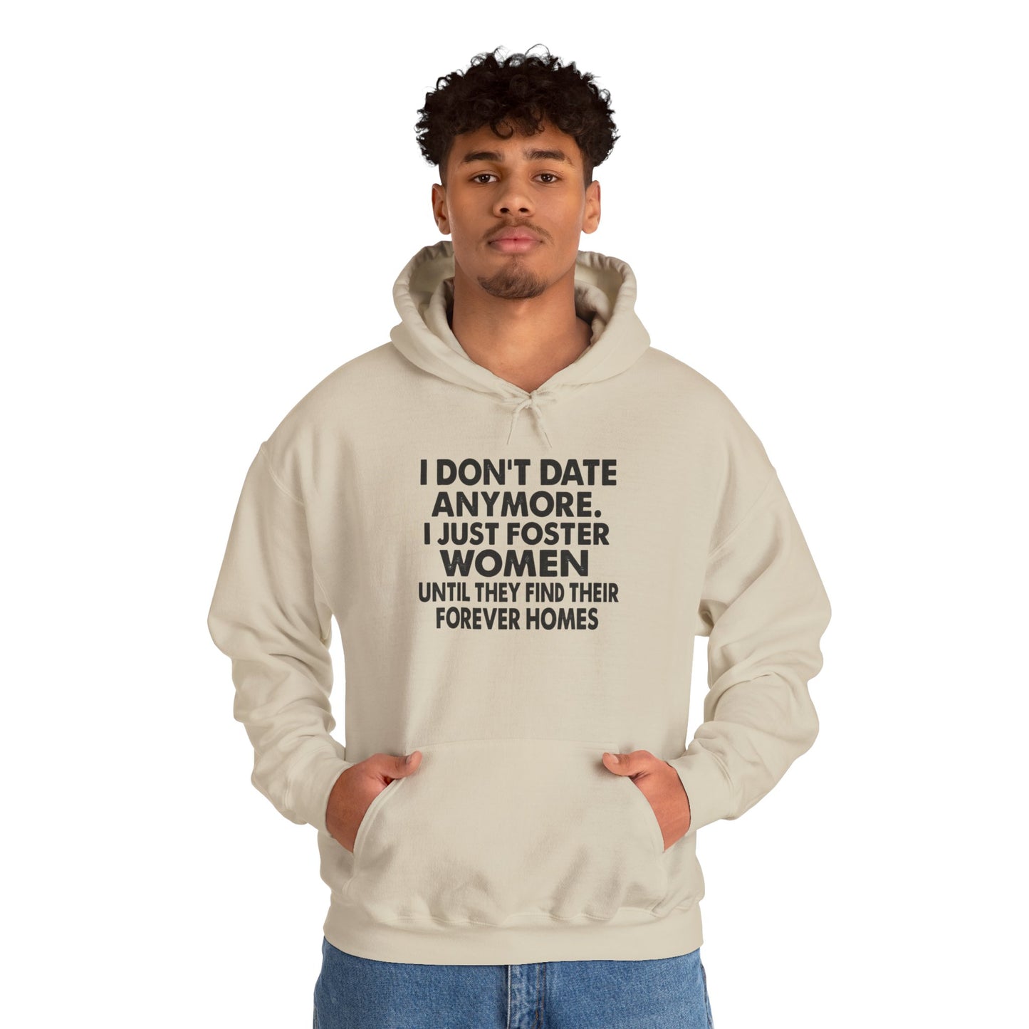 Foster Care Hoodie – Perfect Gift for Animal Lovers, Fundraiser Apparel, Cozy Sweatshirt for Dog/Cat Rescuers, Inspirational Fashion