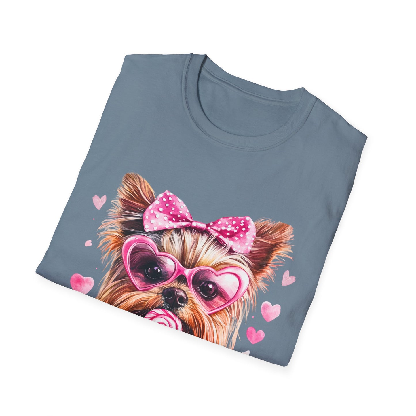 Valentines Unisex Softstyle T-Shirt