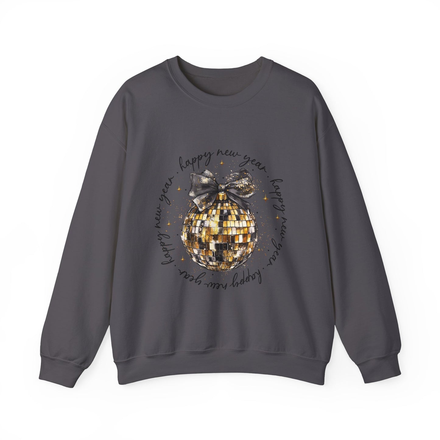 New Year Unisex Heavy Blend™ Crewneck Sweatshirt