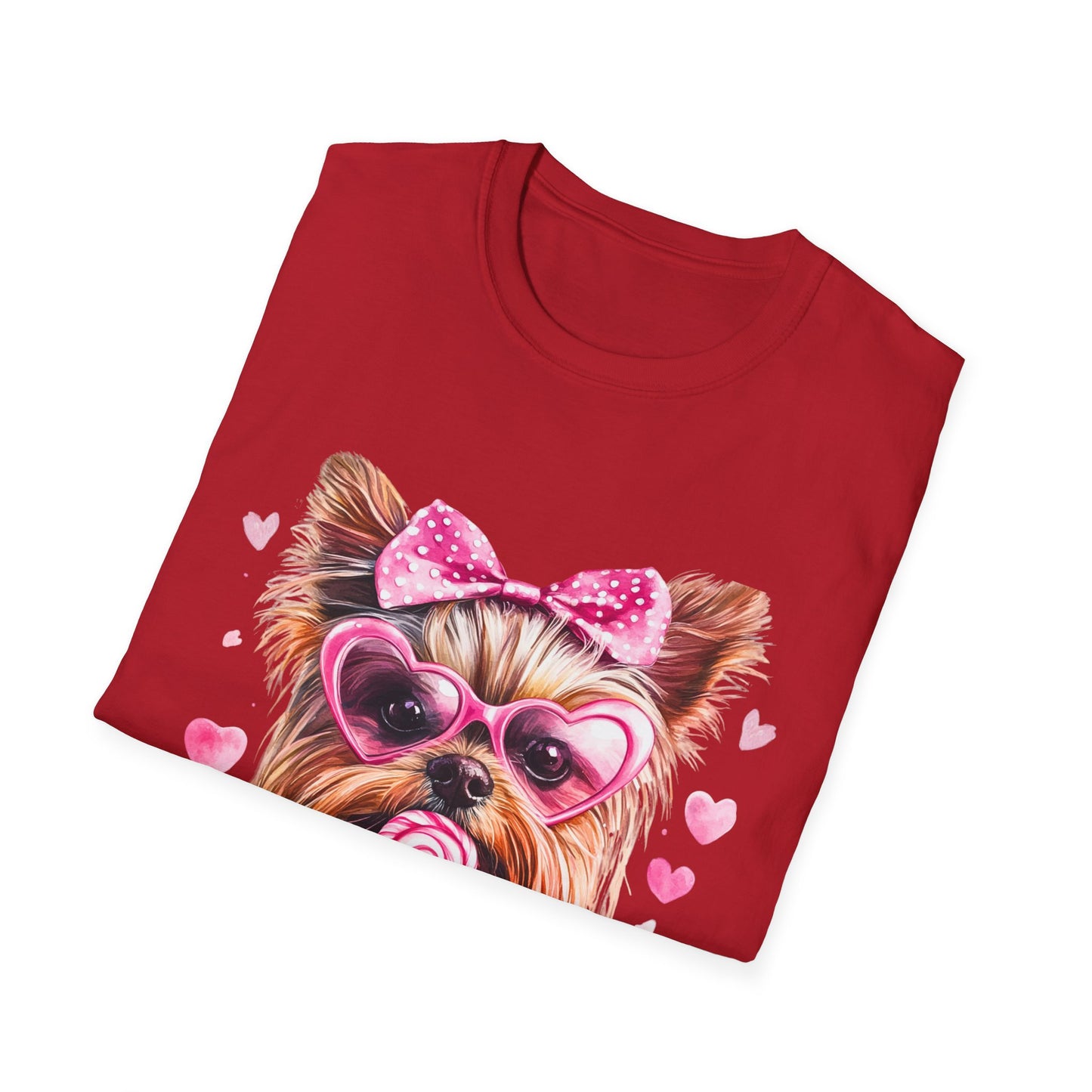 Valentines Unisex Softstyle T-Shirt