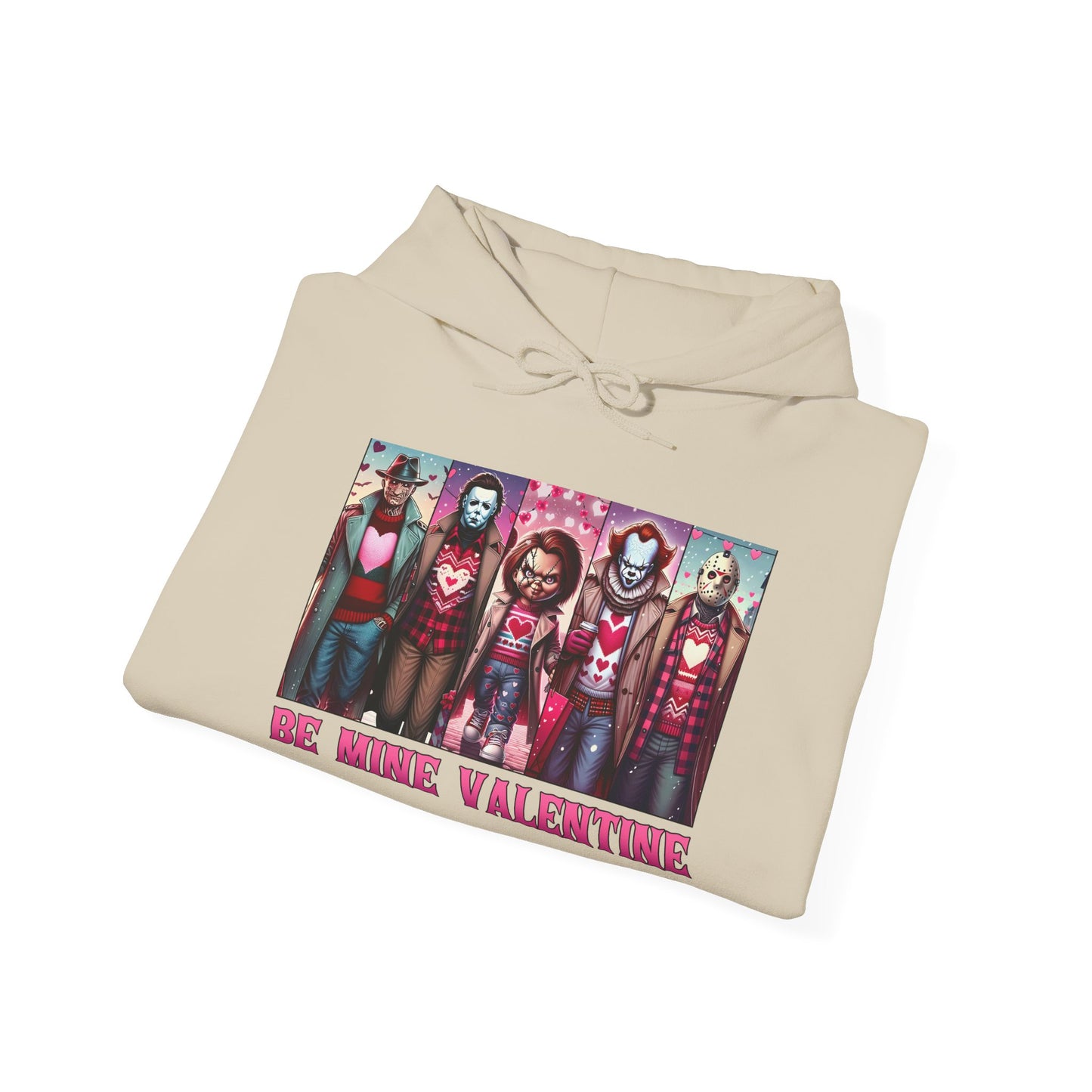 Valentines Unisex Heavy Blend™ Hooded Sweatshirt