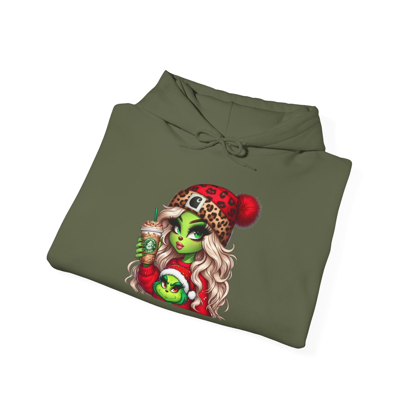 Christmas Unisex Heavy Blend™ Hooded Sweatshirt
