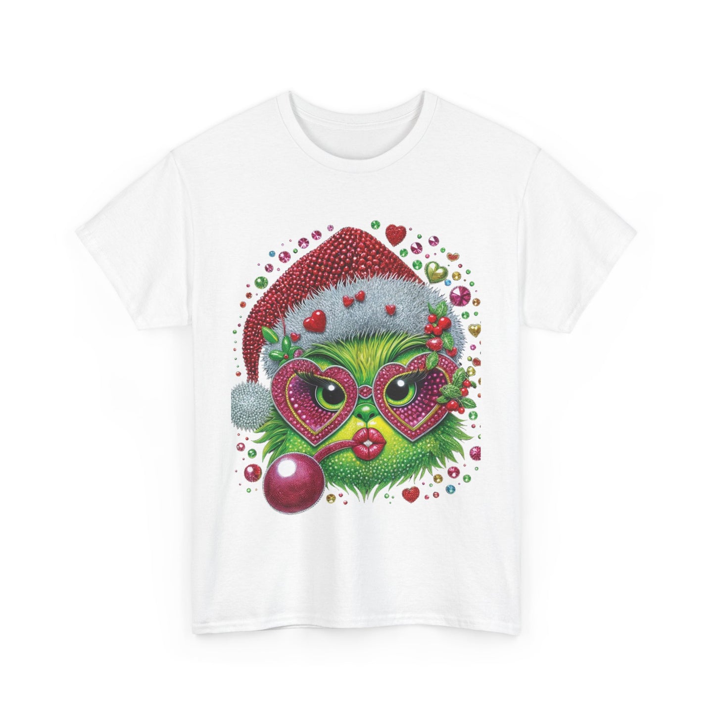 Christmas Unisex Heavy Cotton Tee