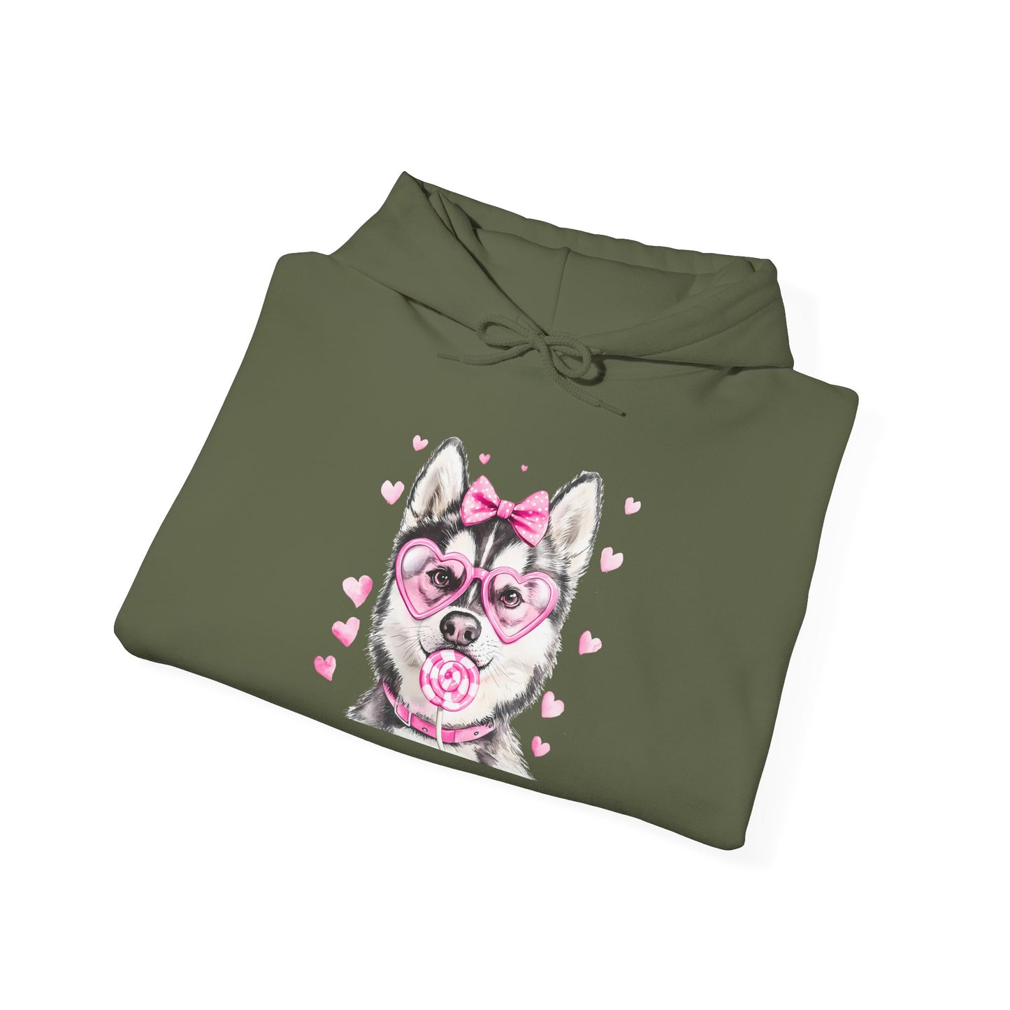 Valentines Unisex Heavy Blend™ Hooded Sweatshirt