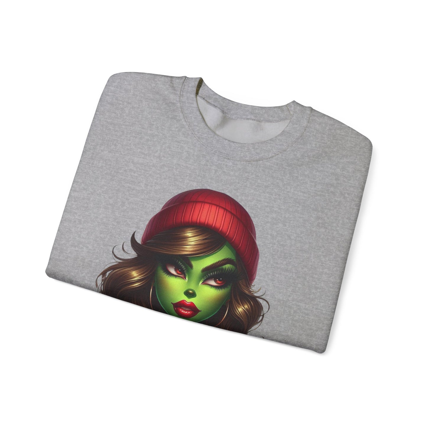 Christmas Unisex Heavy Blend™ Crewneck Sweatshirt