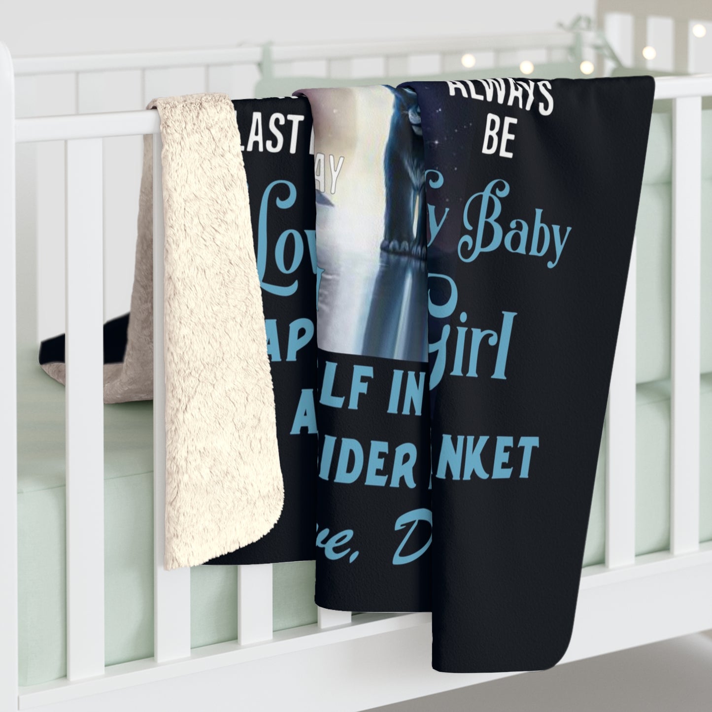 Daughter Blanket