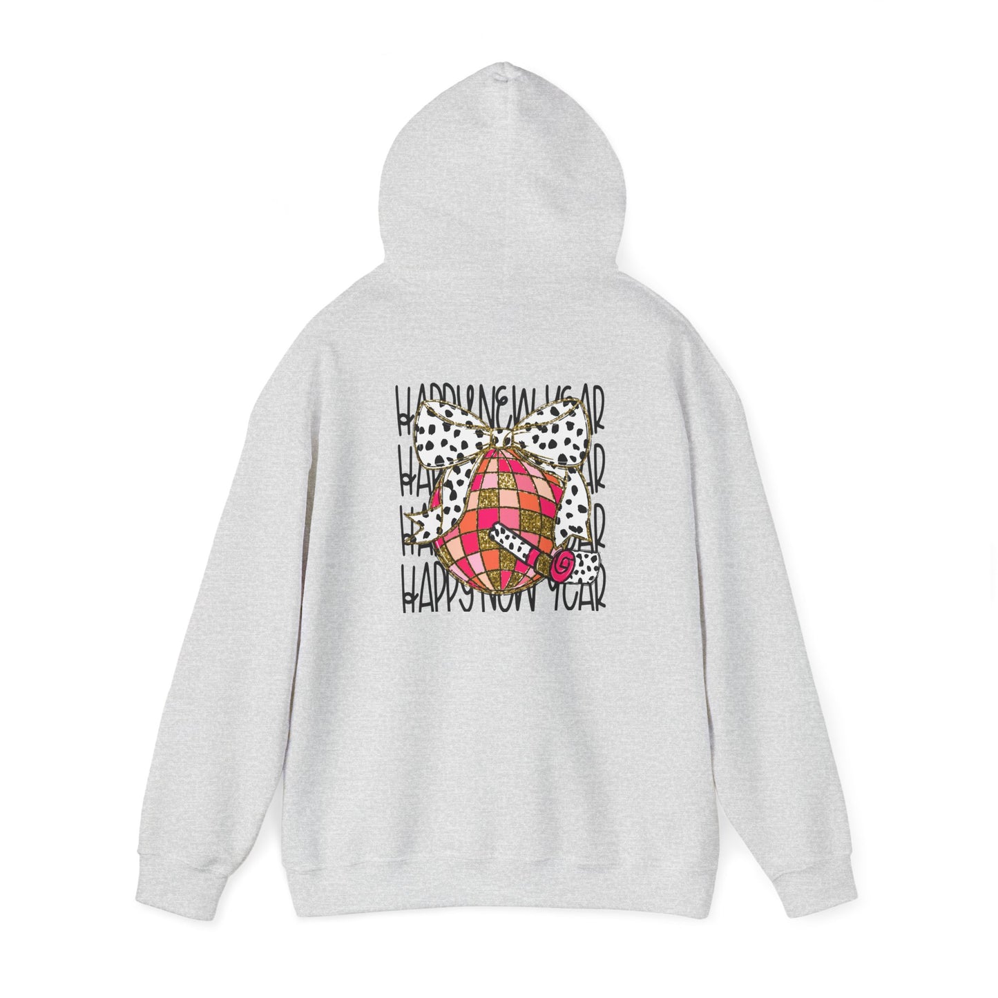 New Year Unisex Heavy Blend™ Hooded Sweatshirt