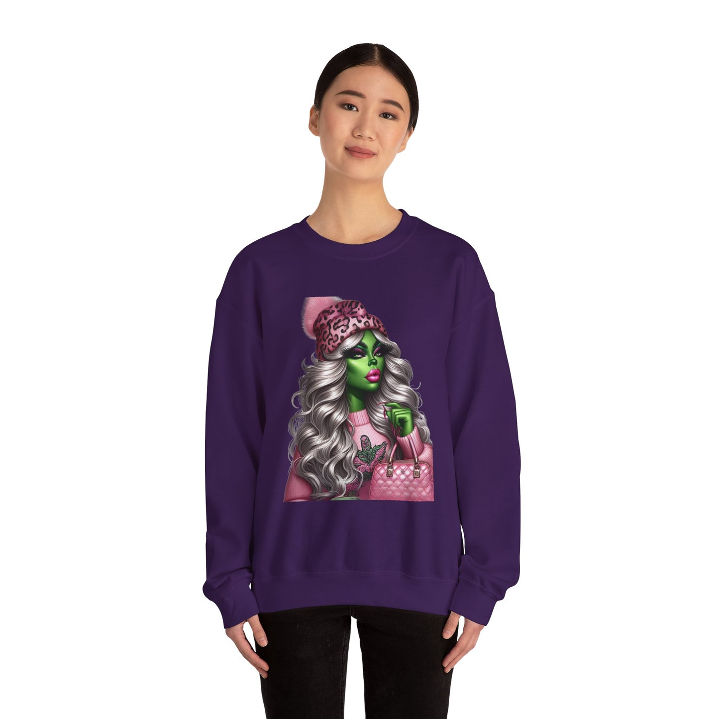 Christmas Unisex Heavy Blend™ Crewneck Sweatshirt
