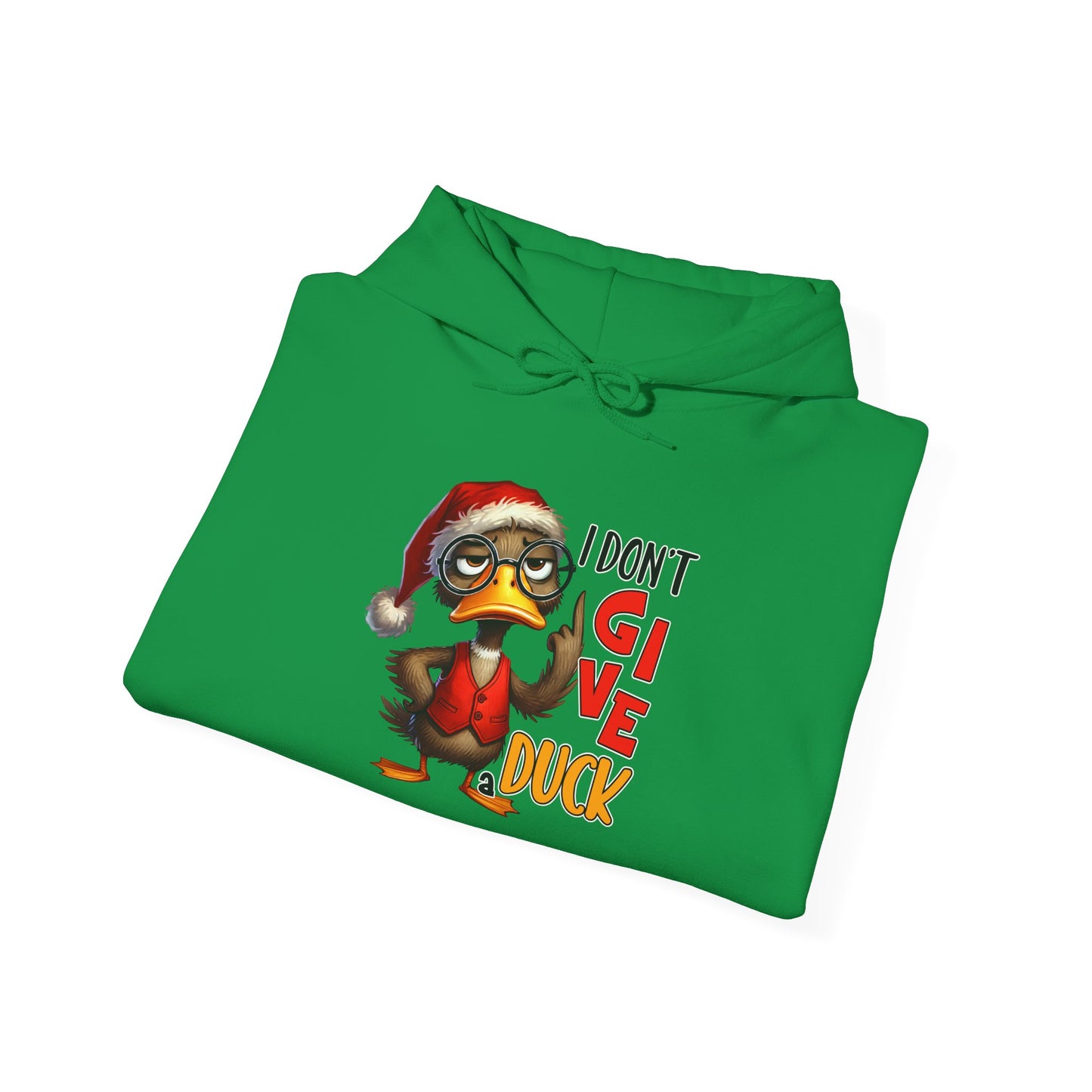 Christmas Unisex Heavy Blend™ Hooded Sweatshirt