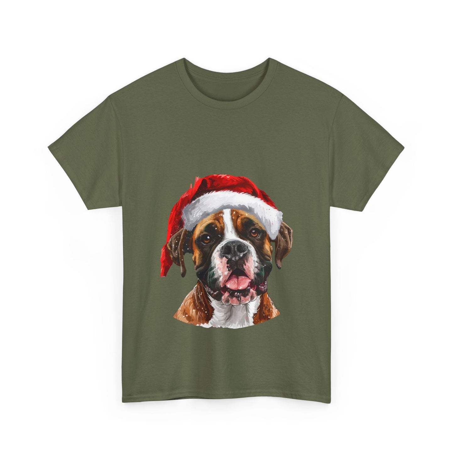 Christmas Unisex Heavy Cotton Tee